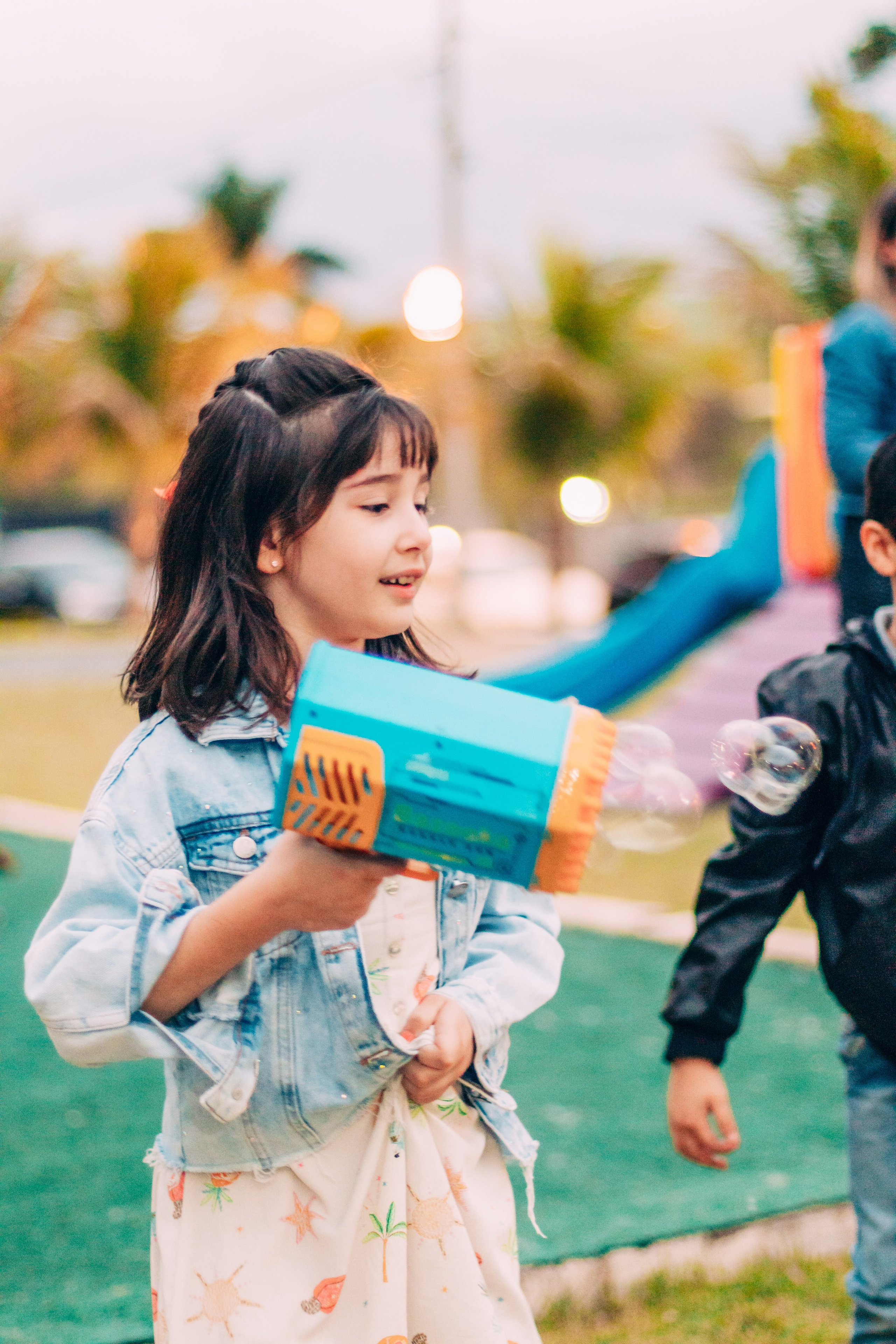 Maria Luiza — Aniversário 3 anos. Principal