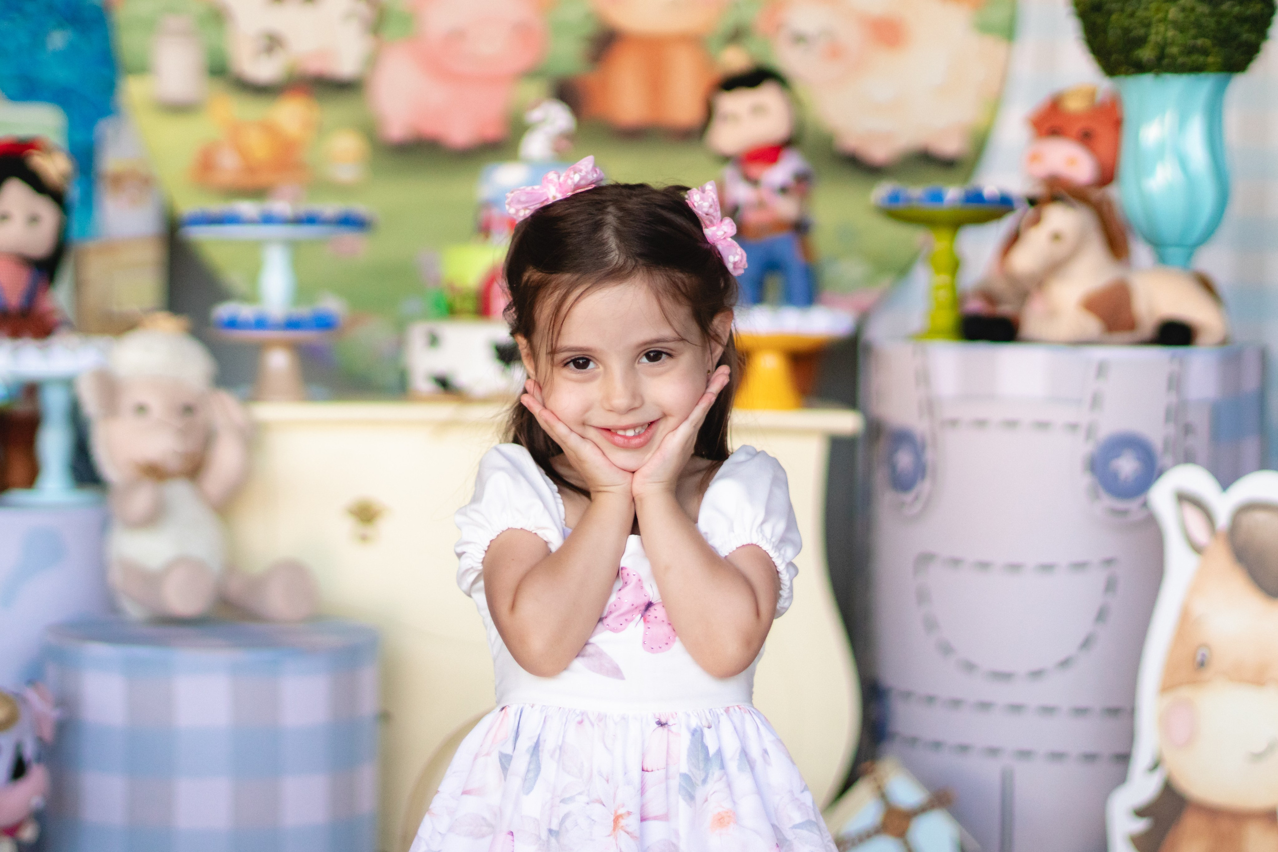 Aniversários. Principal