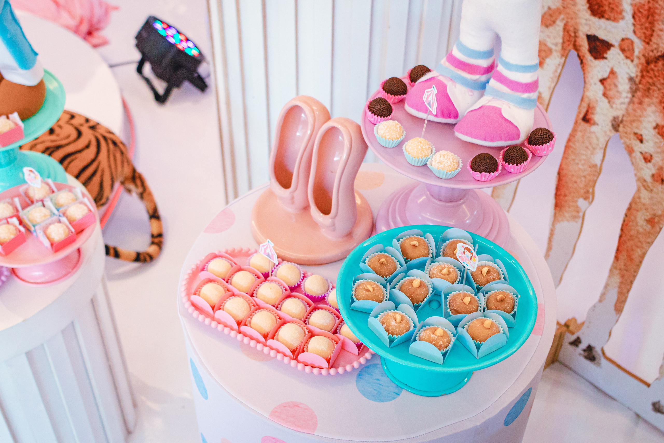 Rafaela — Aniversário 1 ano. Principal