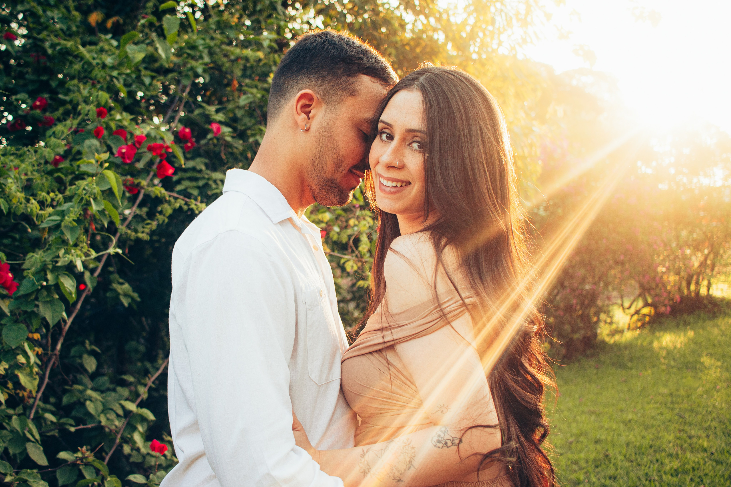 Tairinny & Igor. Principal