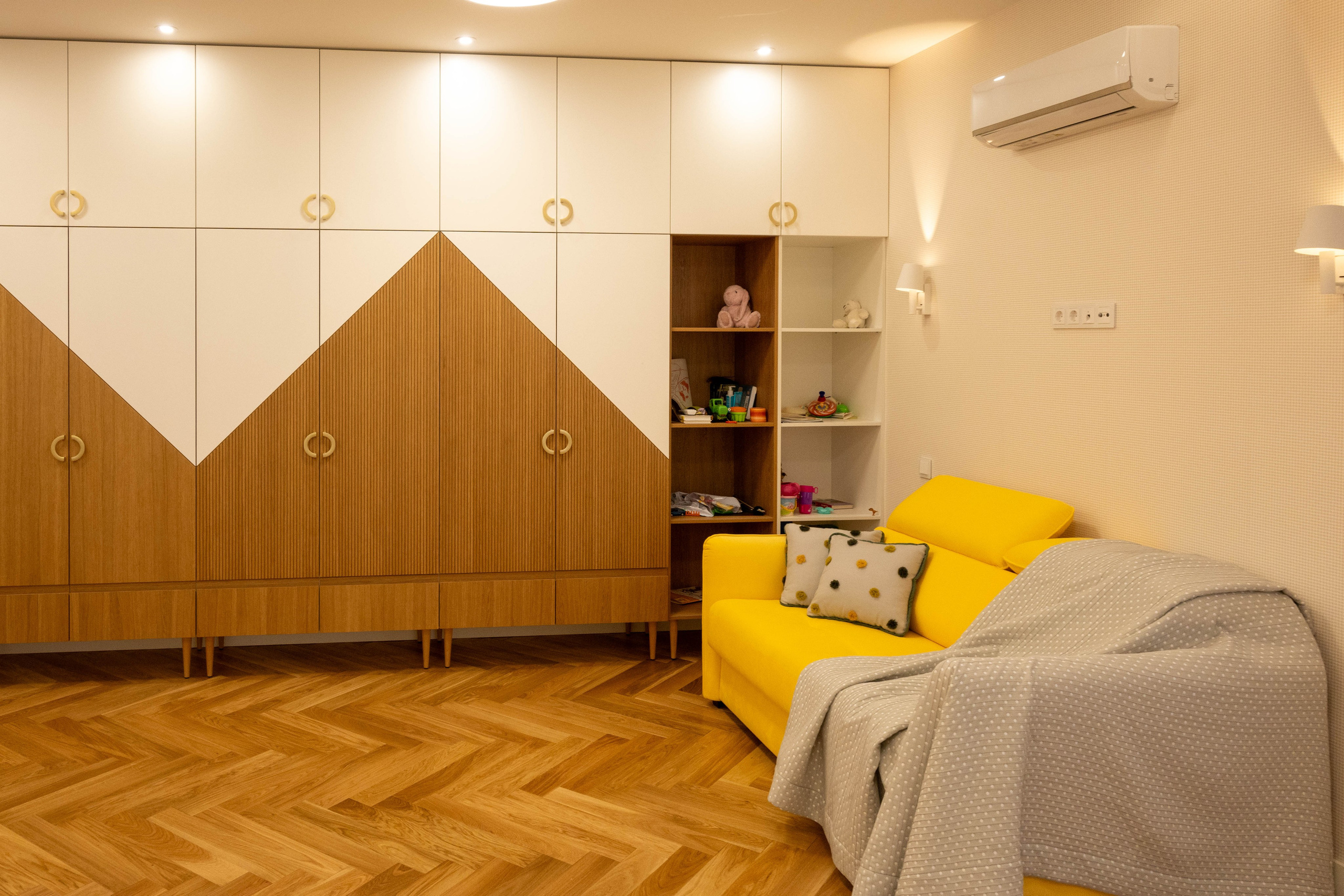 Flat. Fotograf Dmitrii Donets