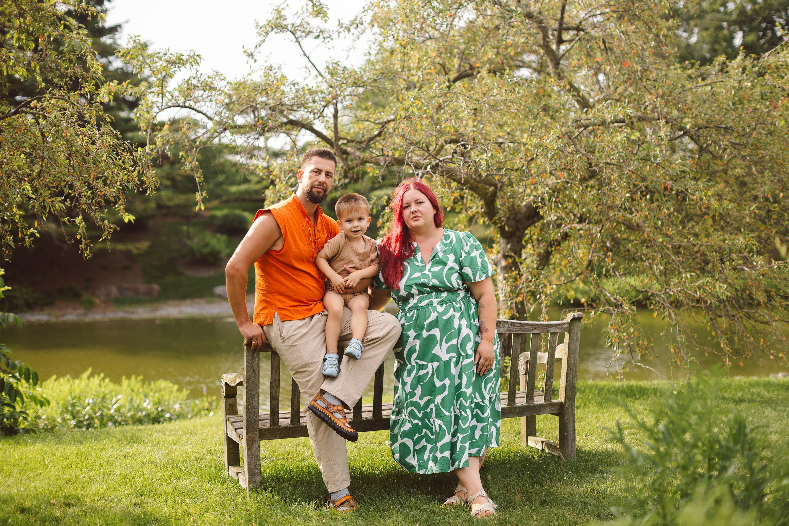 07.10.26 Family Photoshoot. Wedding family event photographer in Chicago Nick Yushevich