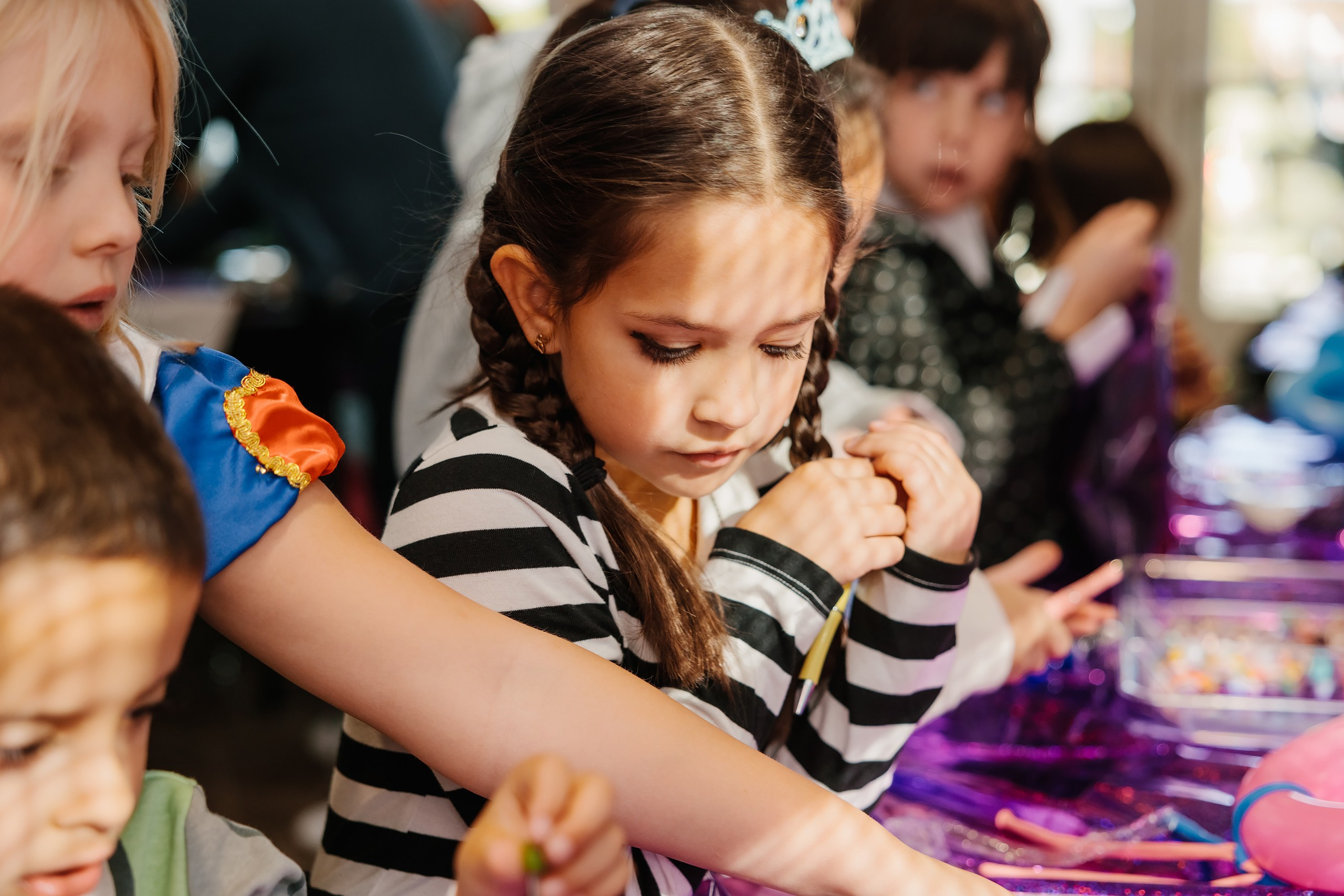 10.26.2024 Birthday Party. Wedding family event photographer in Chicago Nick Yushevich