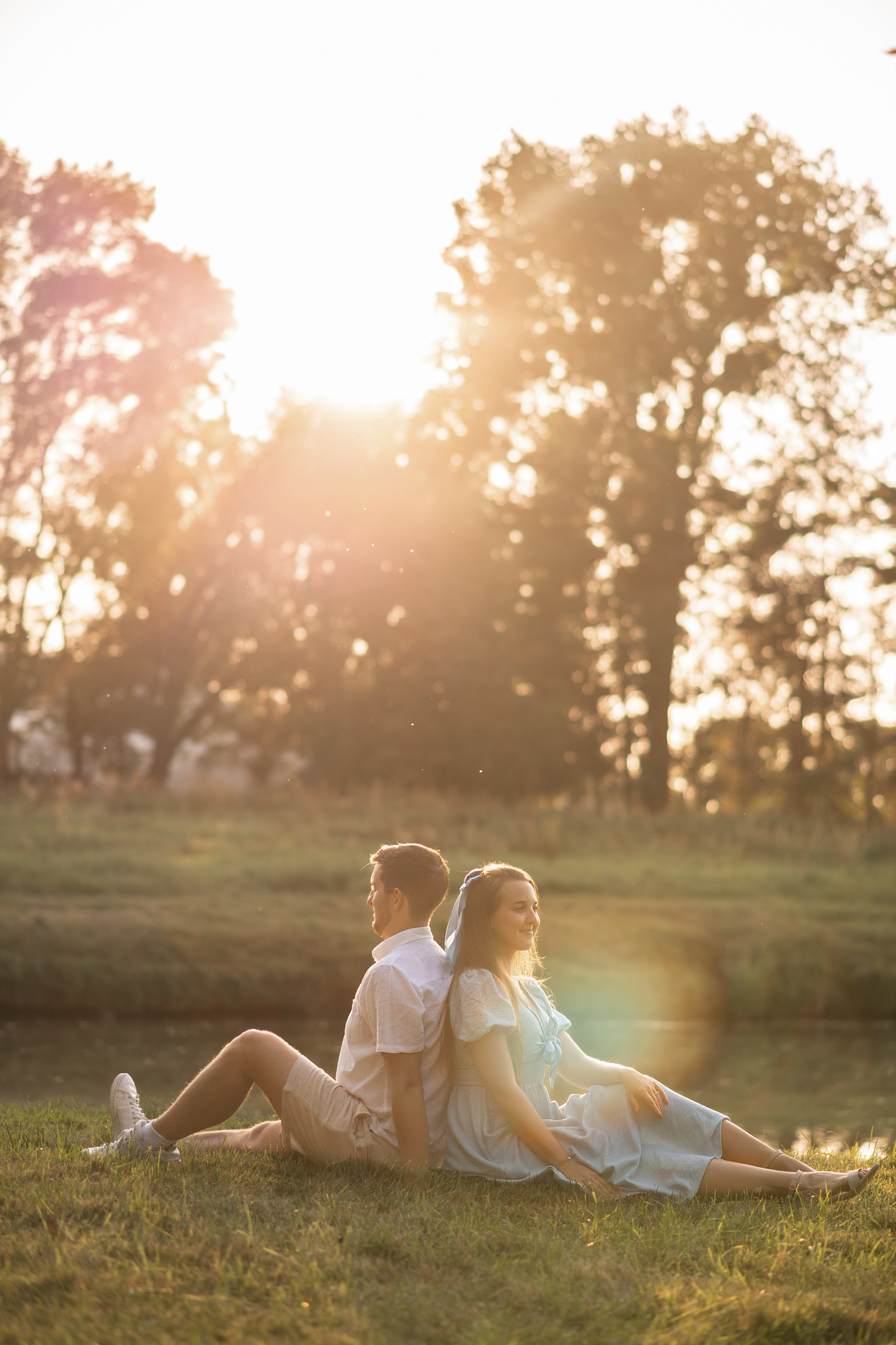 Zuza & Rafał sesja narzeczeńska. VideofotKA.pl