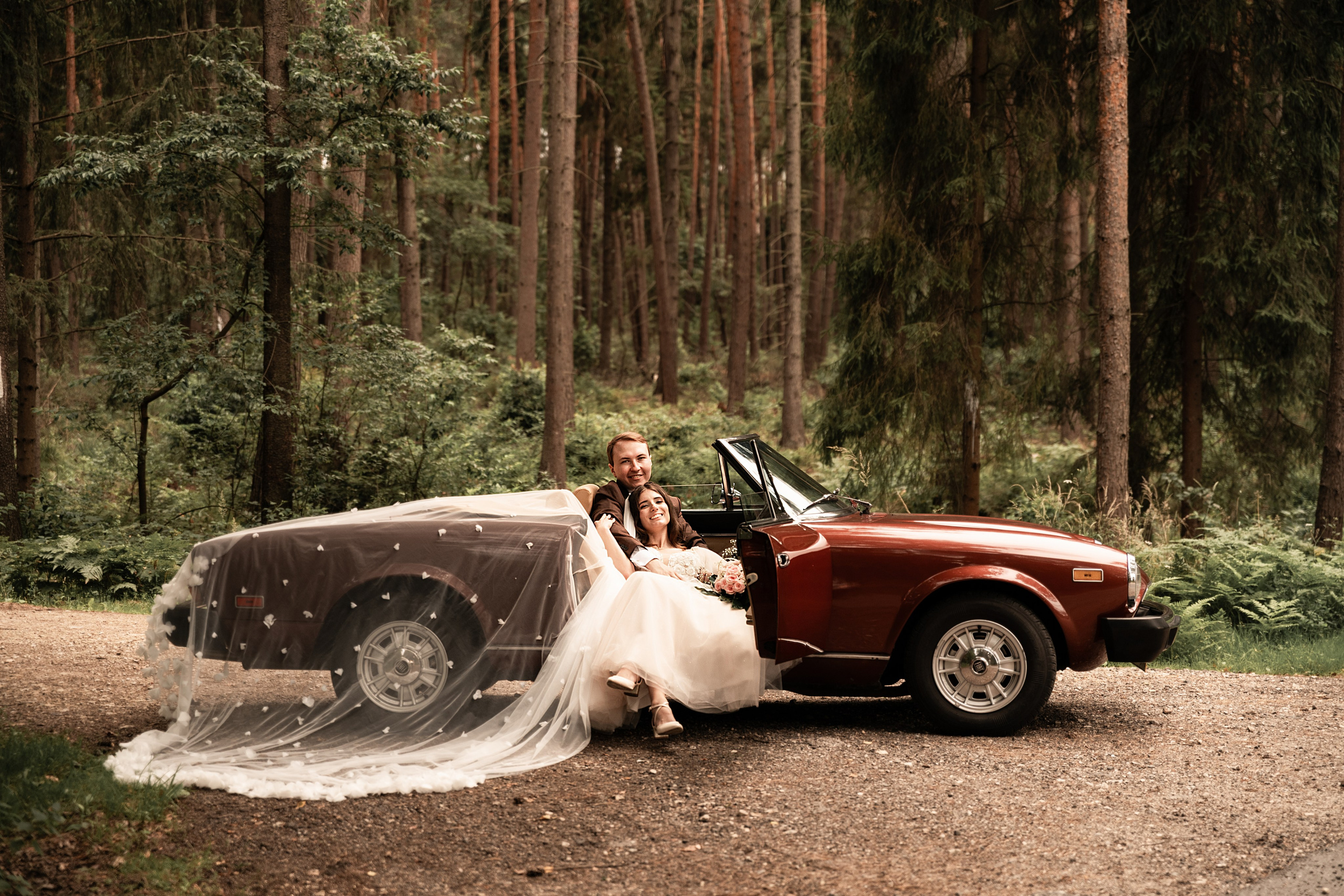 Madzia & Konrad. VideofotKA.pl