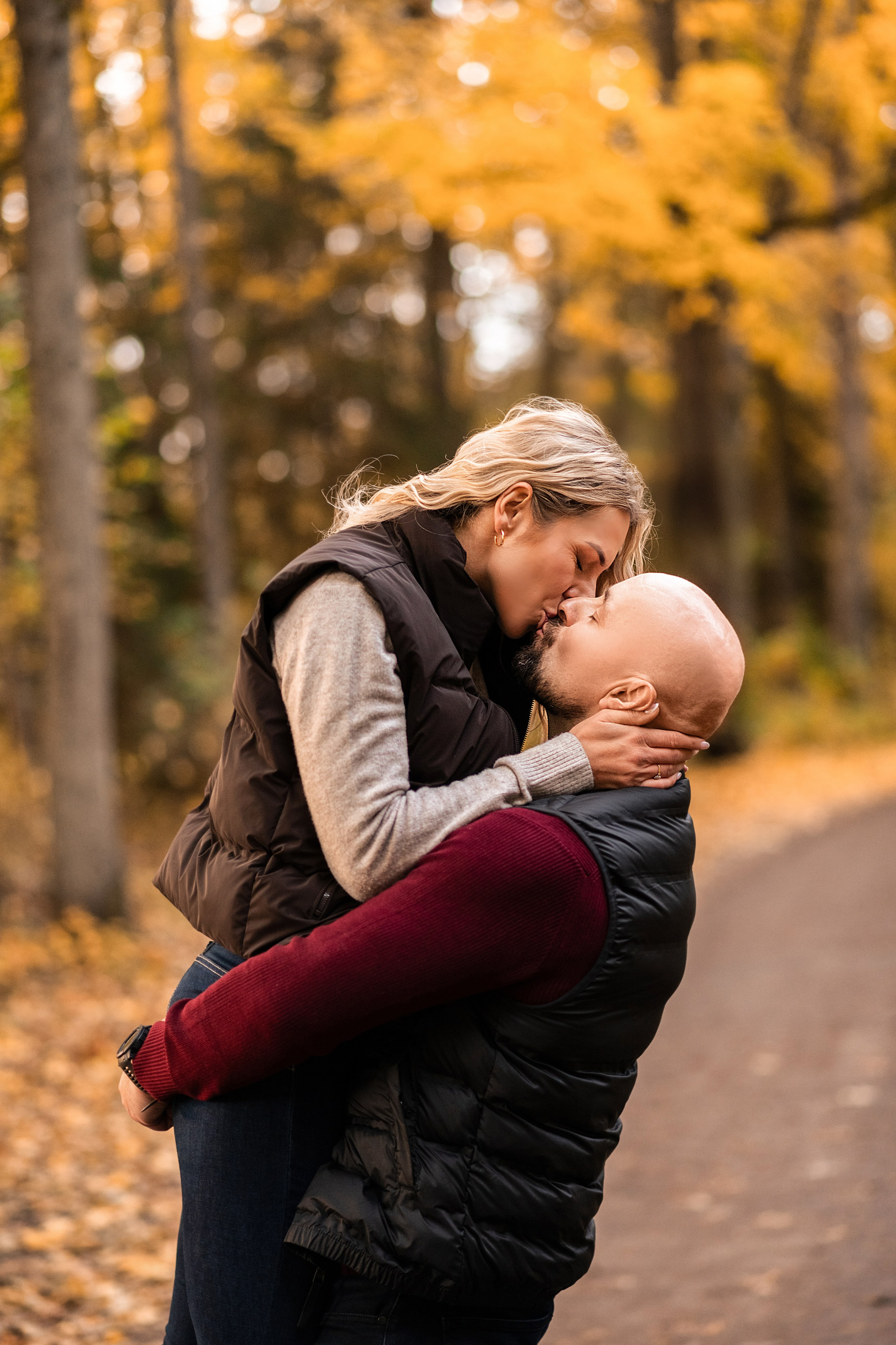 Ewa&Kazik sesja narzeczeńska. VideofotKA.pl