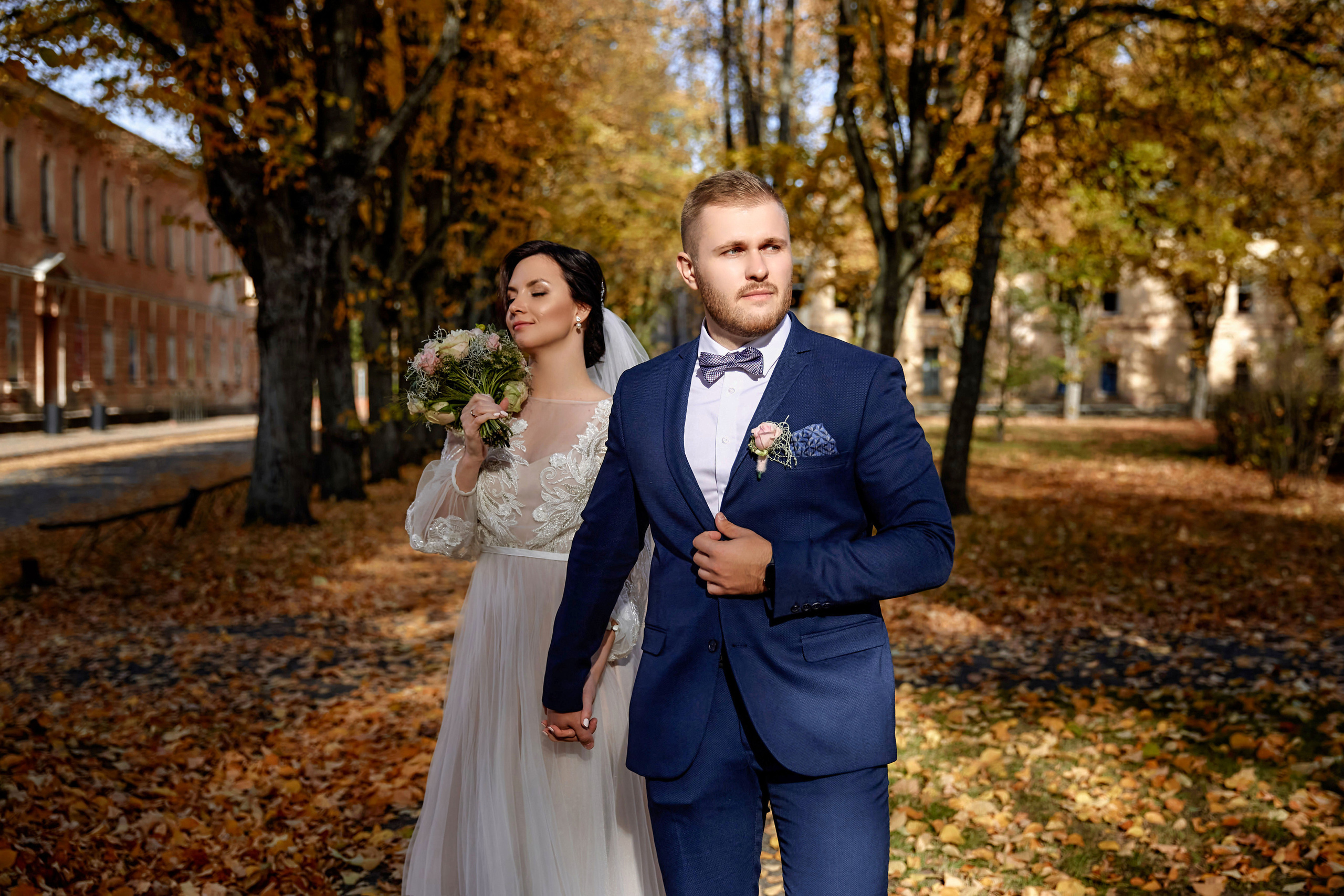 . Свадебный фотограф В Даугавпилсе Юрий Теплов