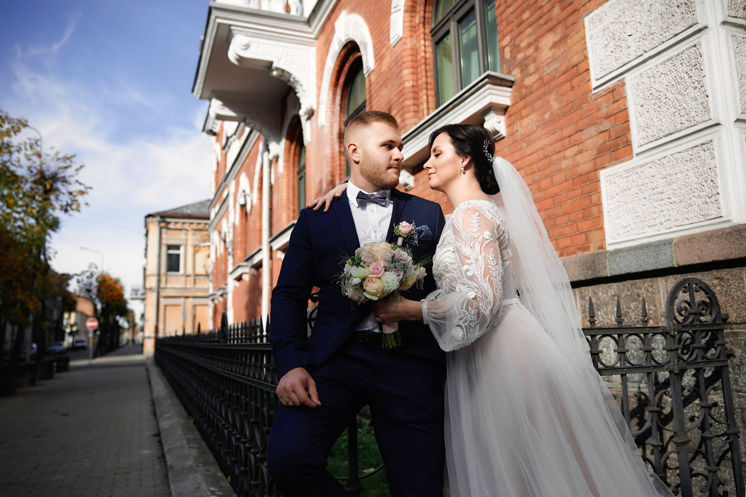 . Свадебный фотограф В Даугавпилсе Юрий Теплов