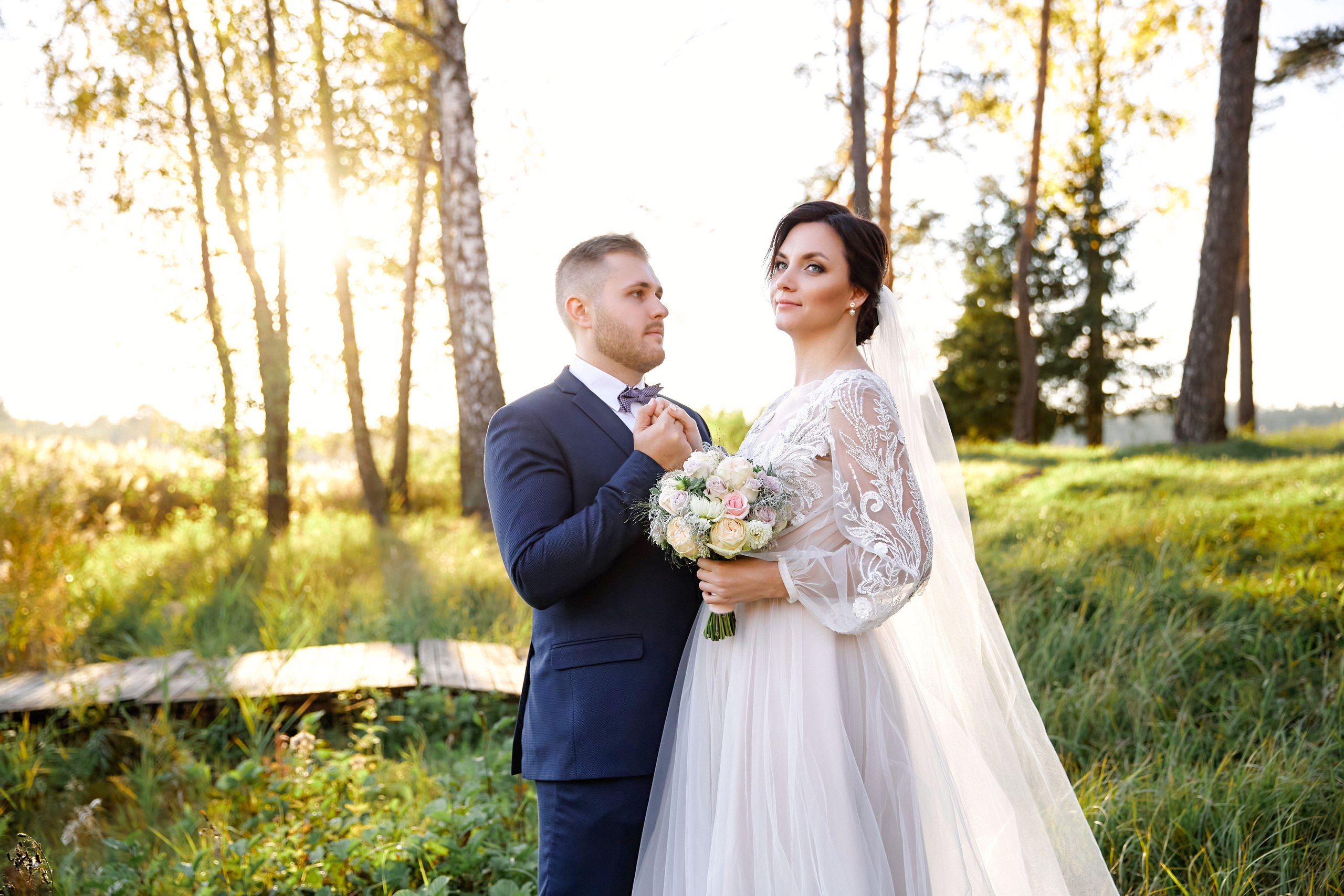 . Свадебный фотограф В Даугавпилсе Юрий Теплов