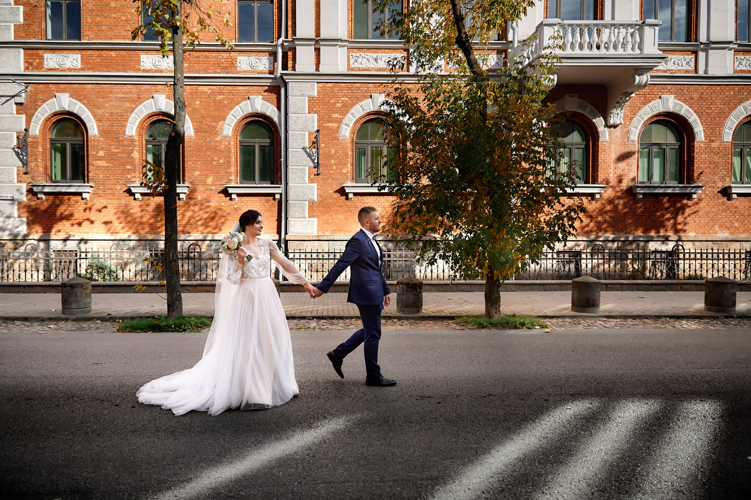 . Свадебный фотограф В Даугавпилсе Юрий Теплов