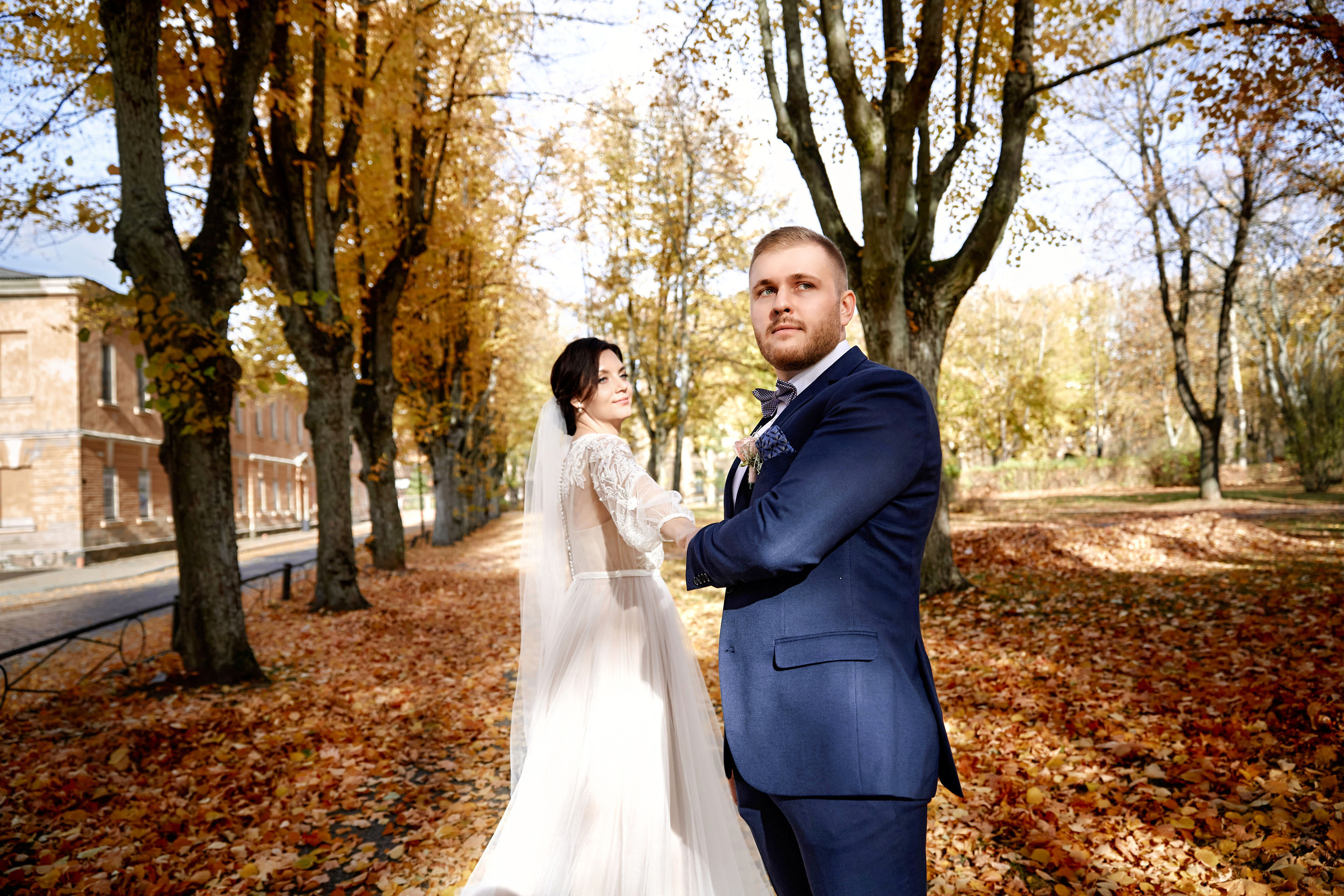 . Свадебный фотограф В Даугавпилсе Юрий Теплов