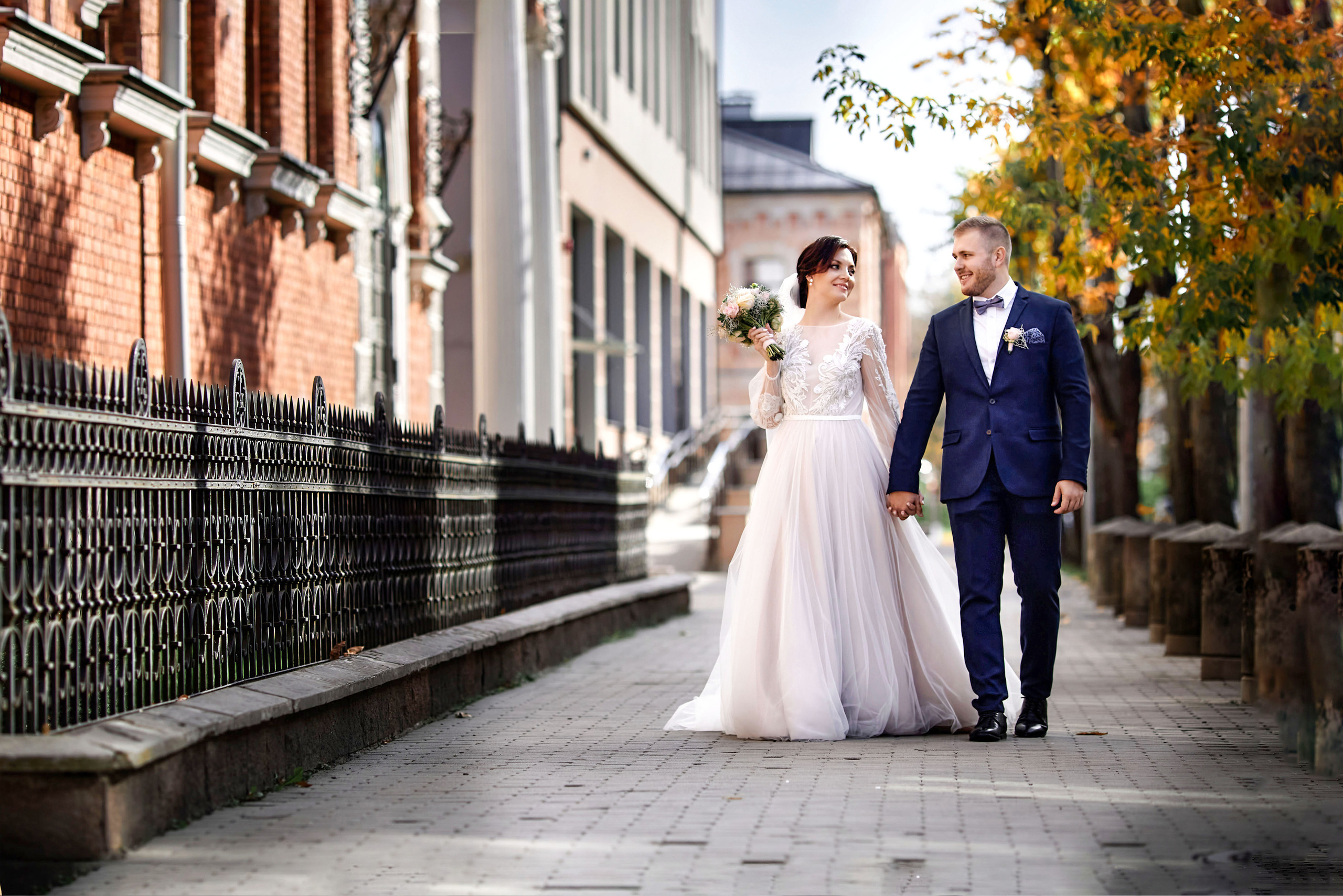 . Свадебный фотограф В Даугавпилсе Юрий Теплов