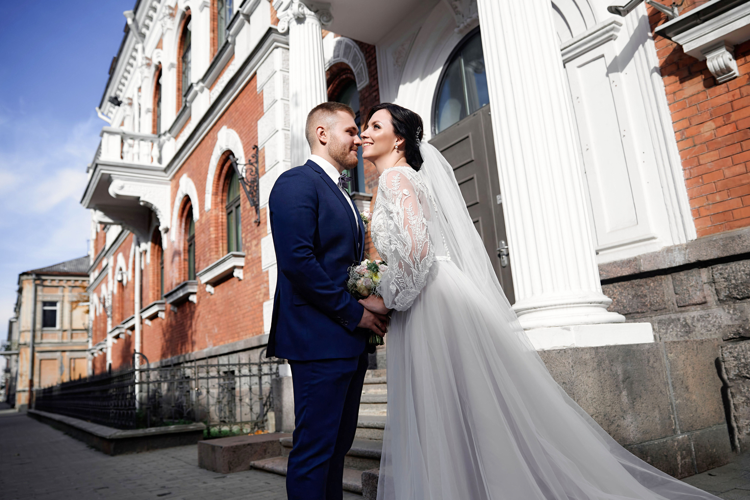 . Свадебный фотограф В Даугавпилсе Юрий Теплов