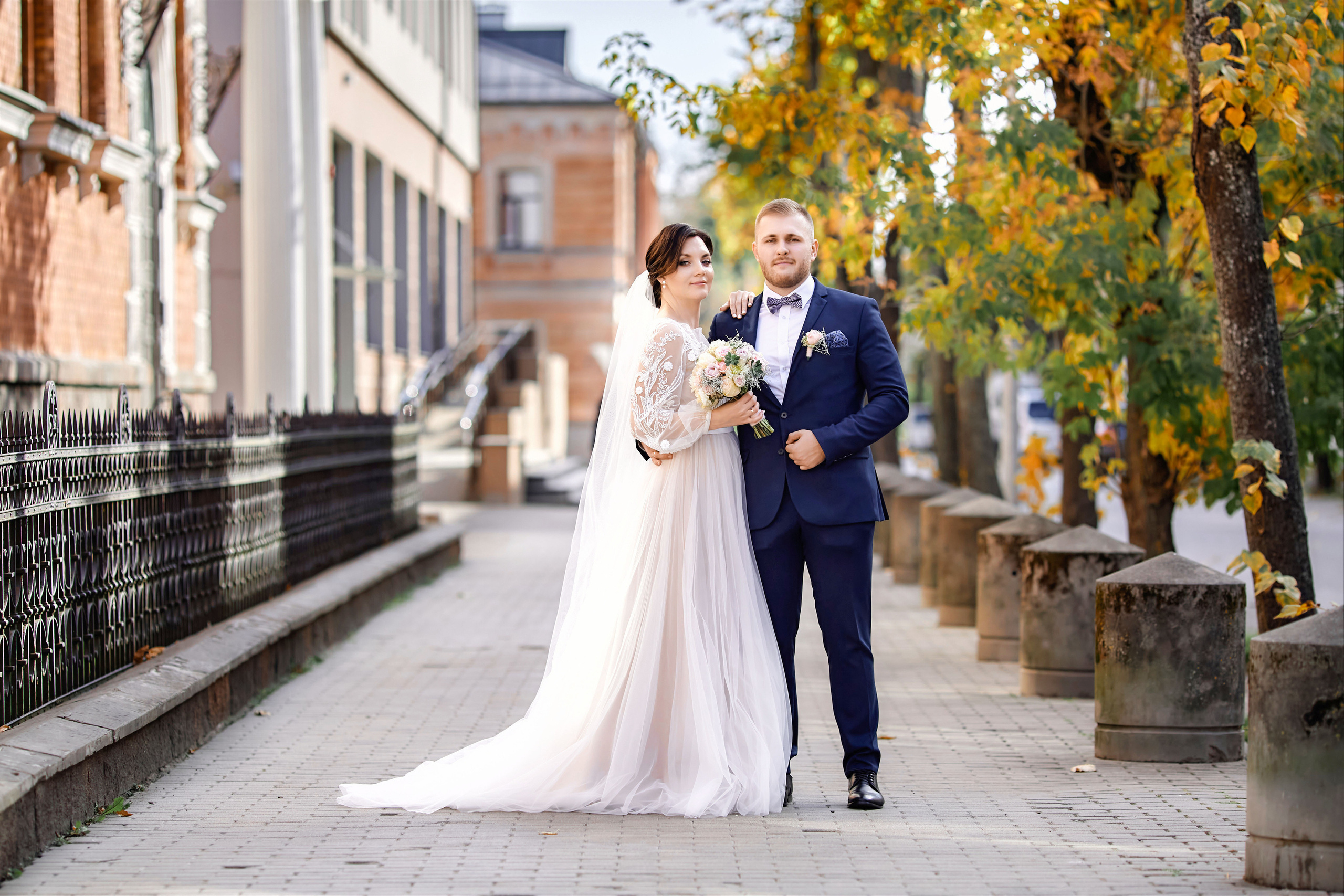 . Свадебный фотограф В Даугавпилсе Юрий Теплов