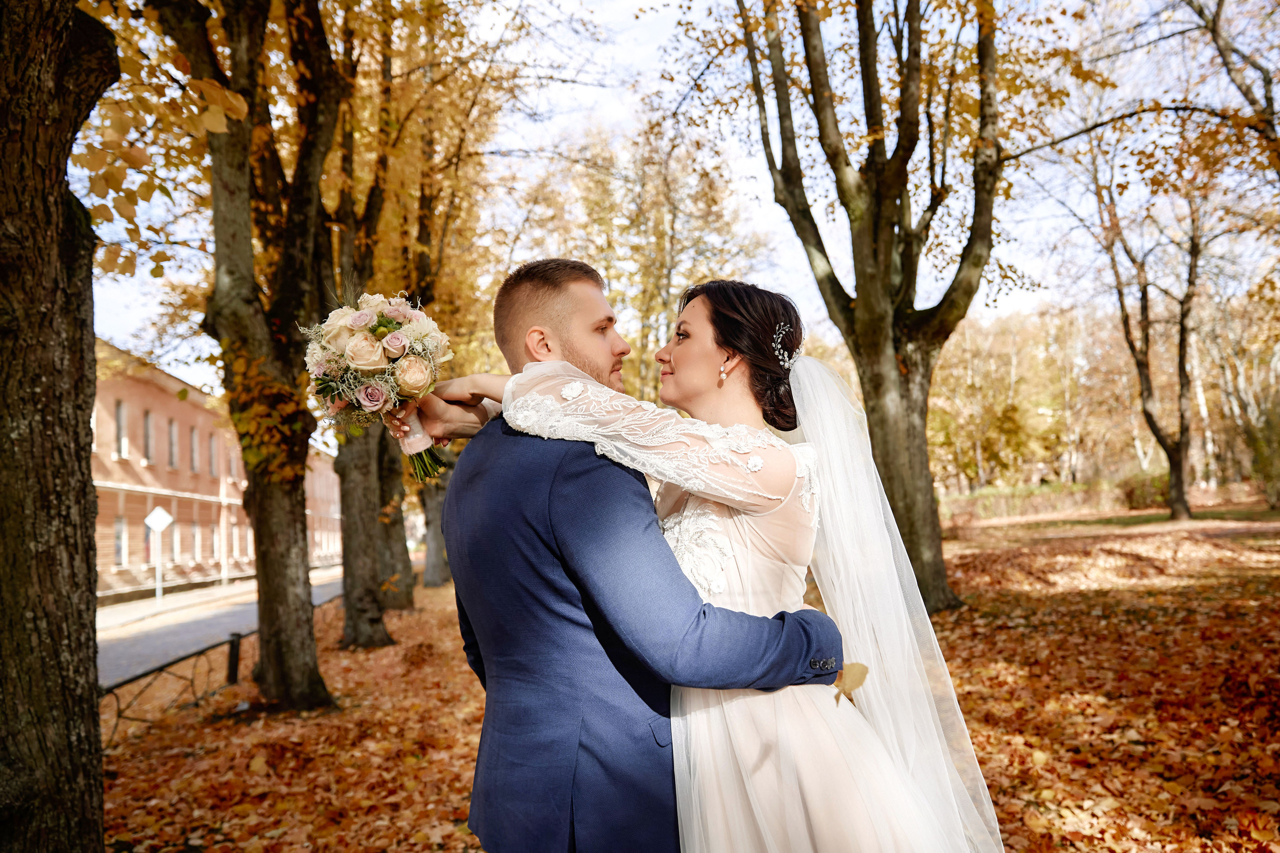 . Свадебный фотограф В Даугавпилсе Юрий Теплов