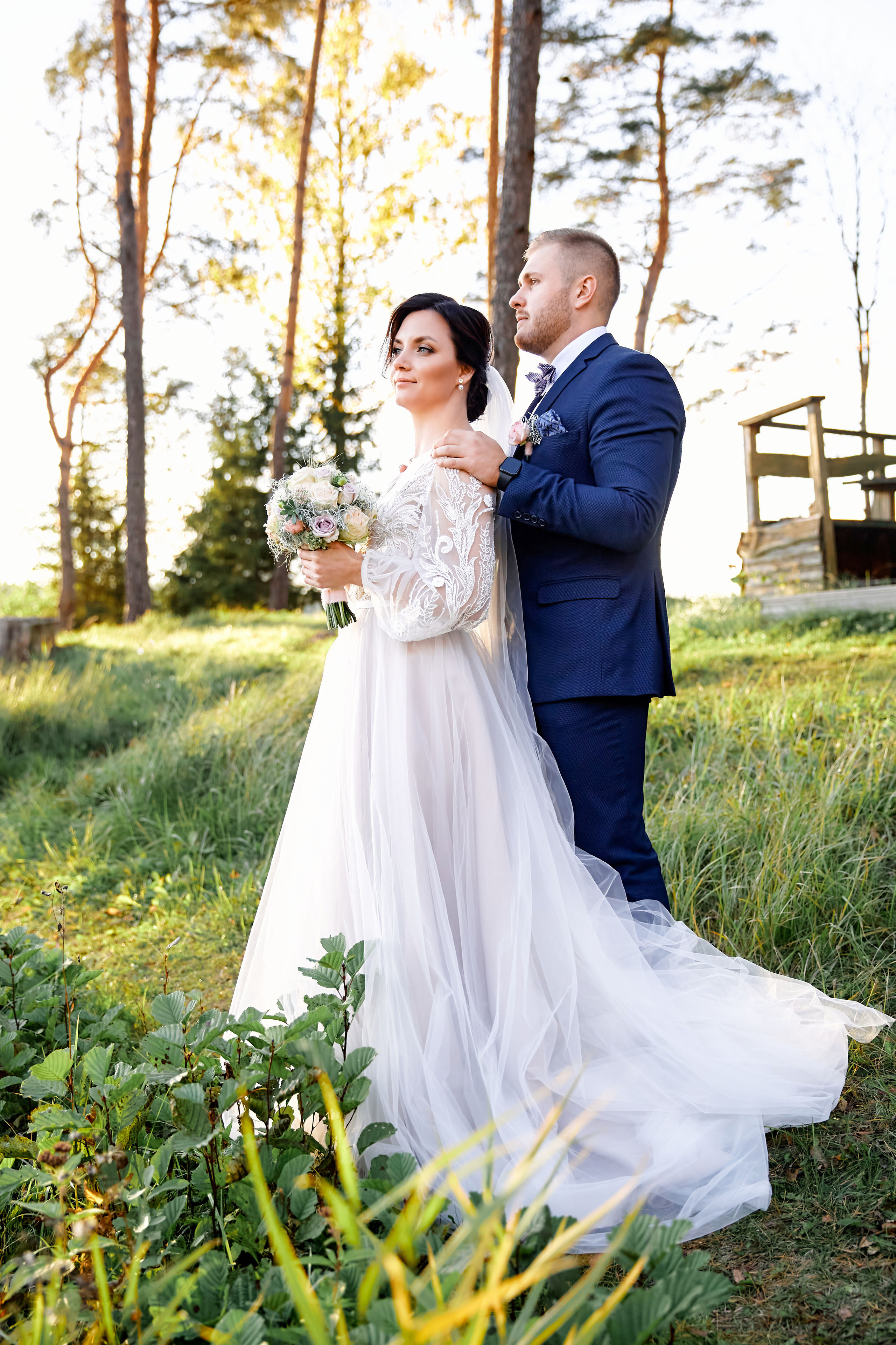 . Свадебный фотограф В Даугавпилсе Юрий Теплов