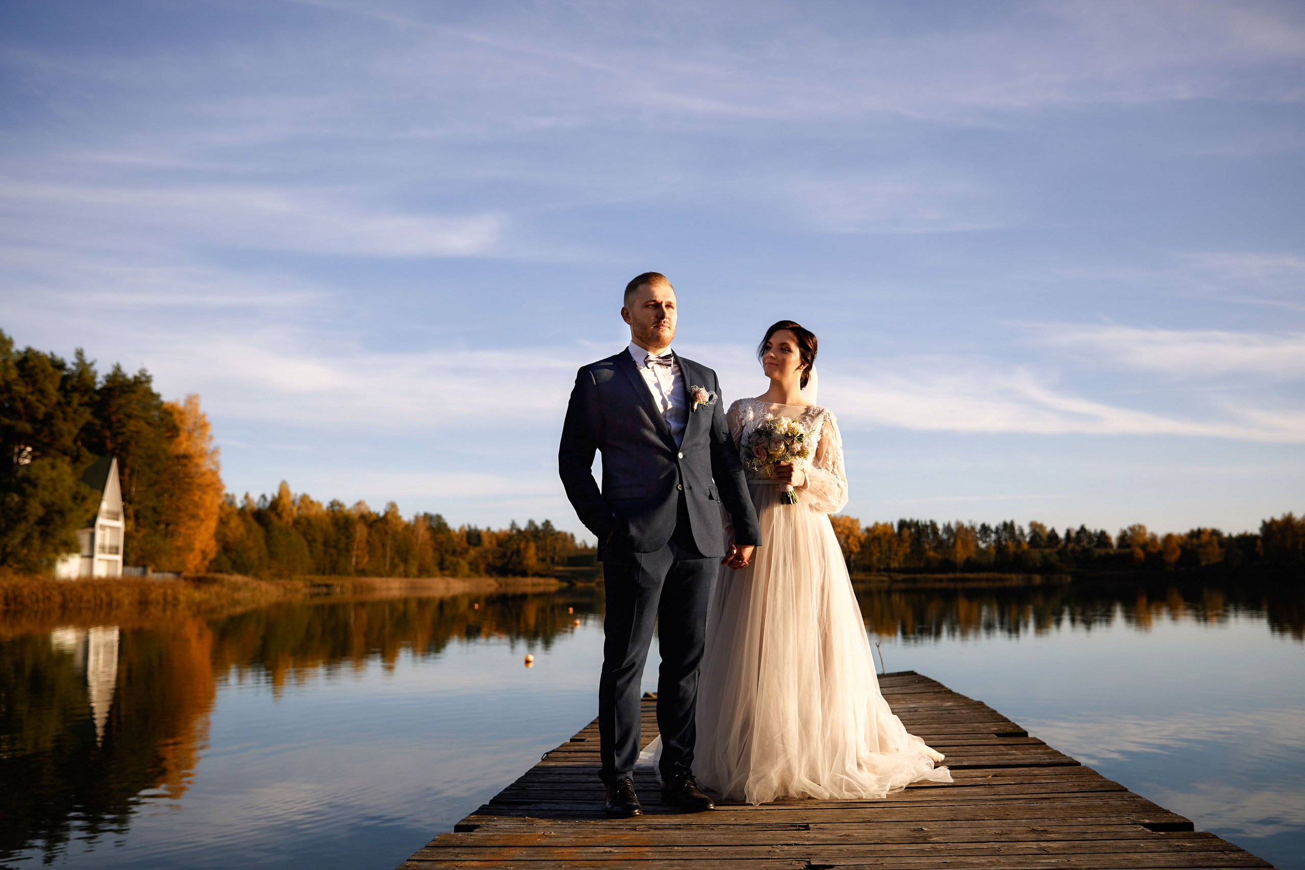 . Свадебный фотограф В Даугавпилсе Юрий Теплов