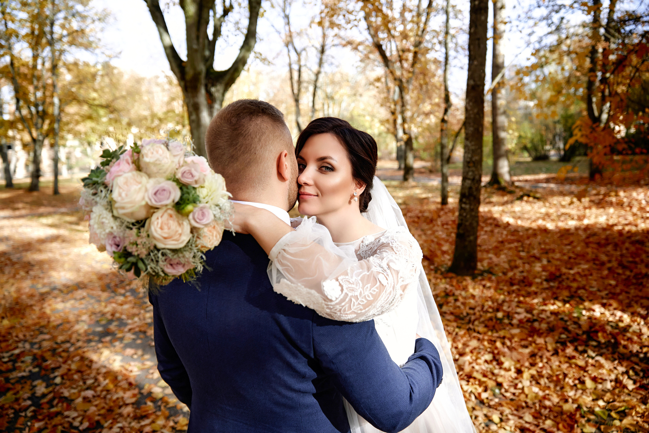 . Свадебный фотограф В Даугавпилсе Юрий Теплов