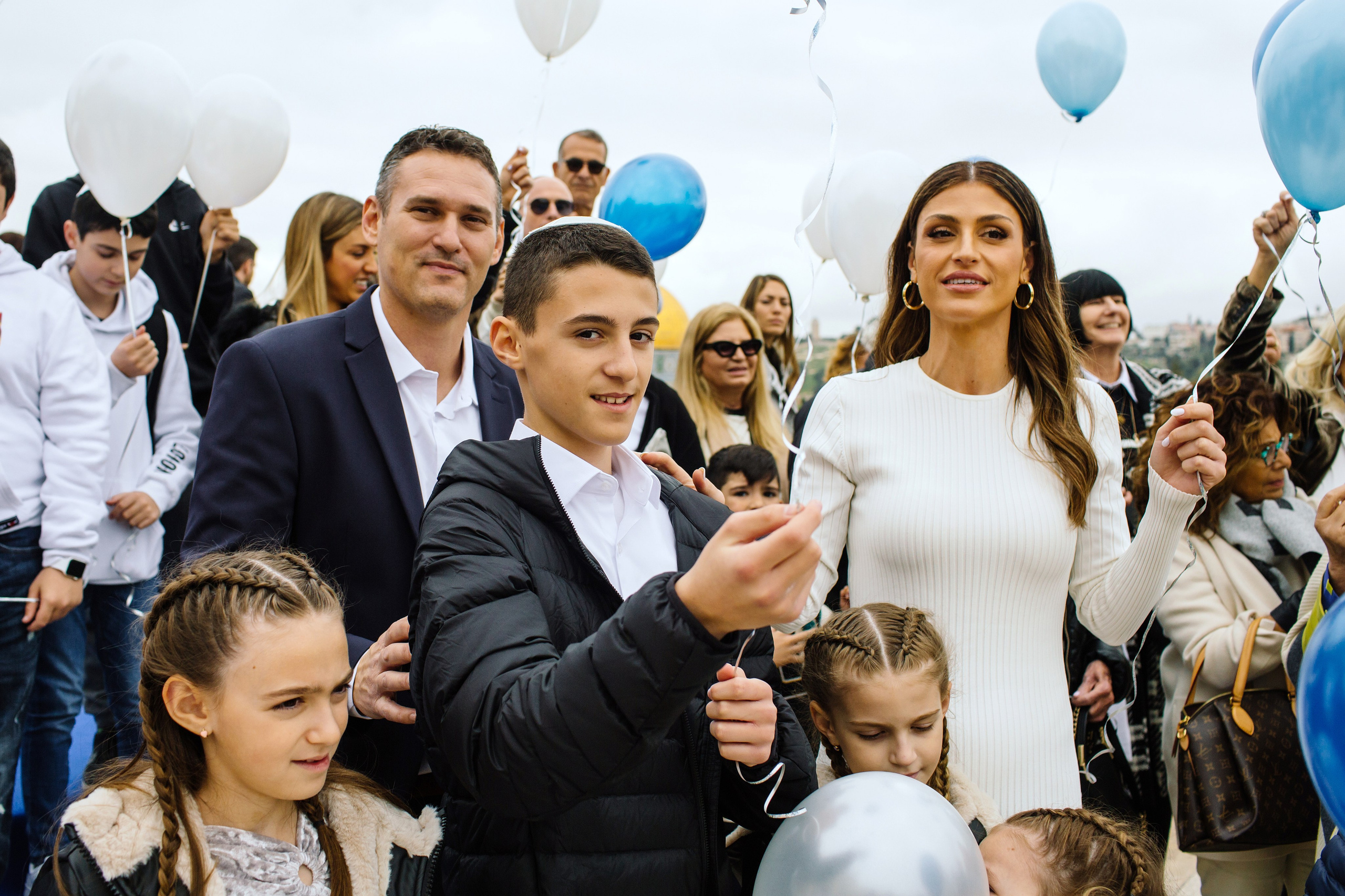 Jerusalem. Family photographer in Israel