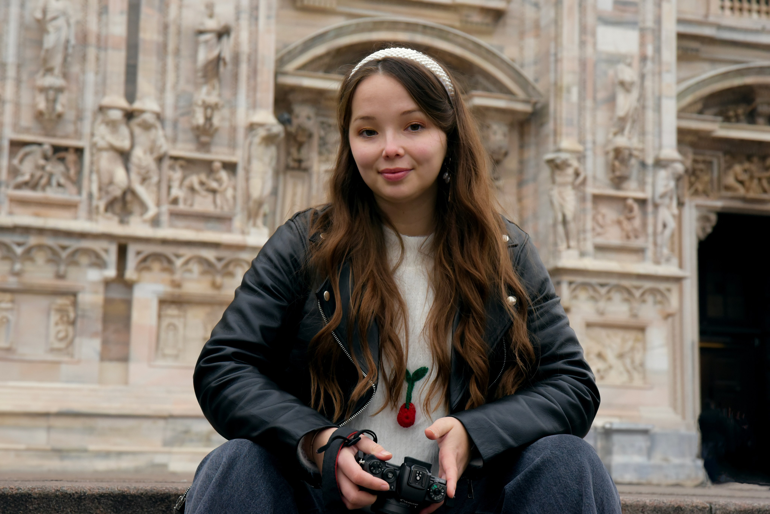 Shooting fotografico a Milano