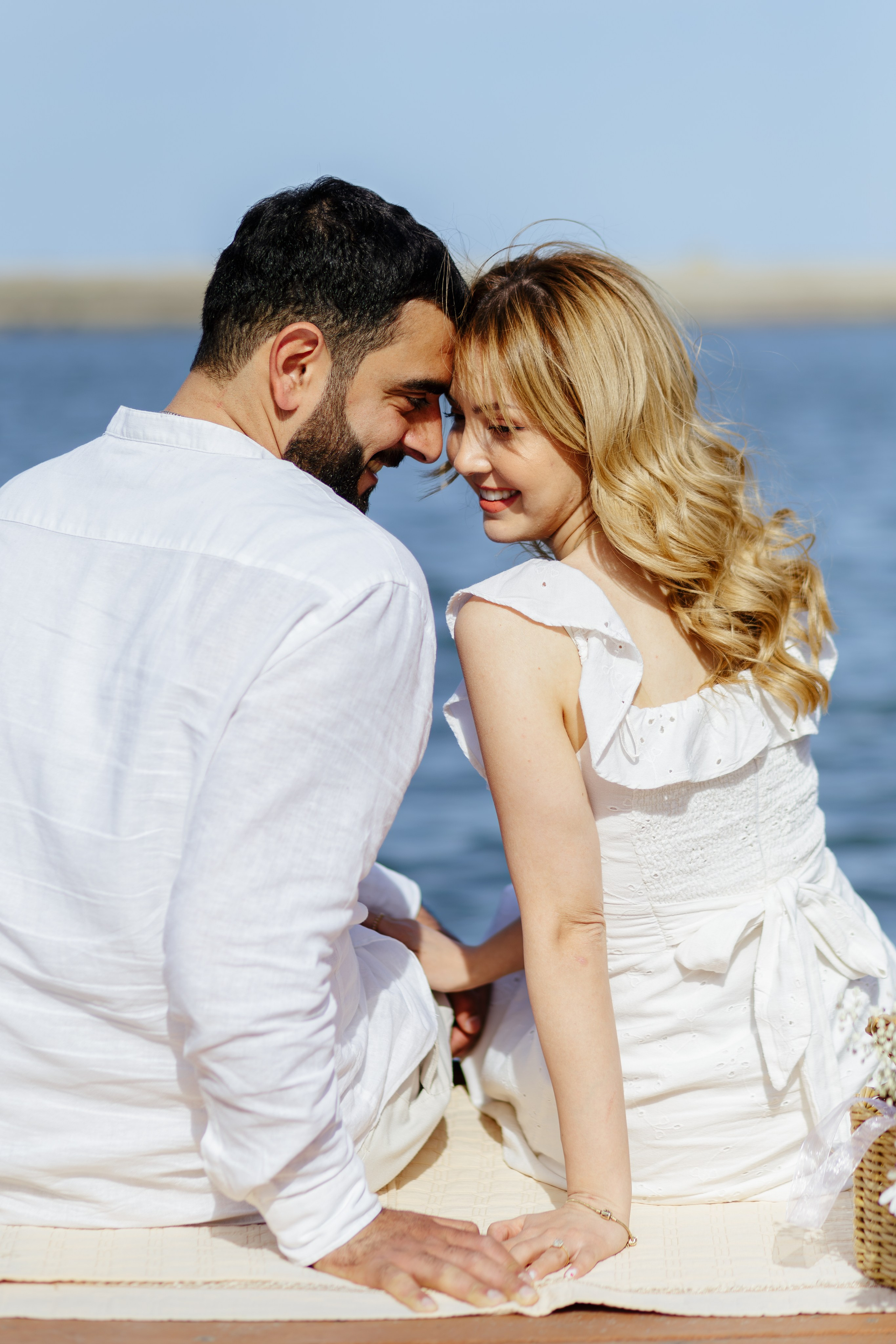 Hesenqulu & Afsana. Свадебный и семейный фотограф в Баку Мамедов Мамед