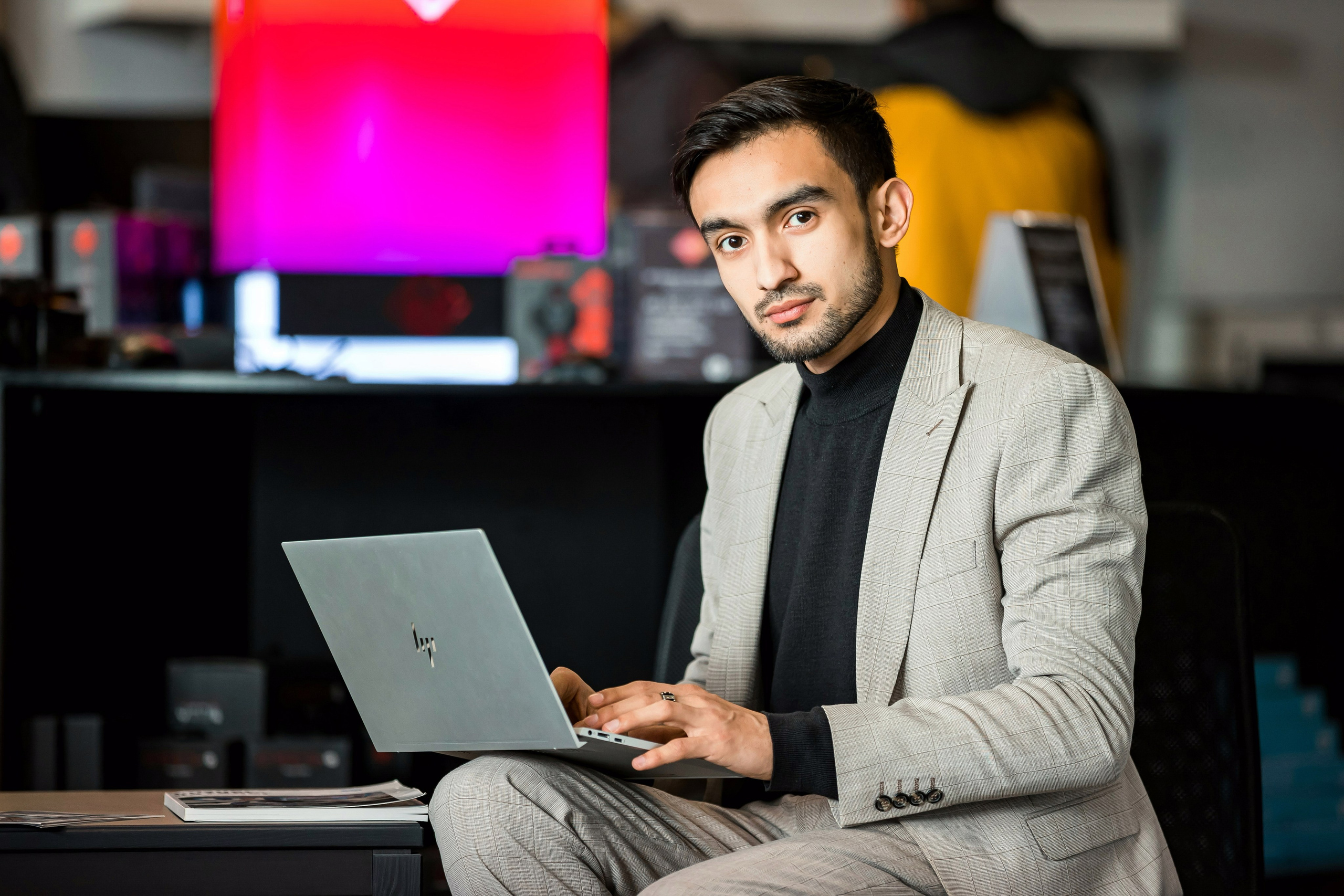 Коммерческая фотосъёмка. Яркие моменты, запечатленные в каждом кадре