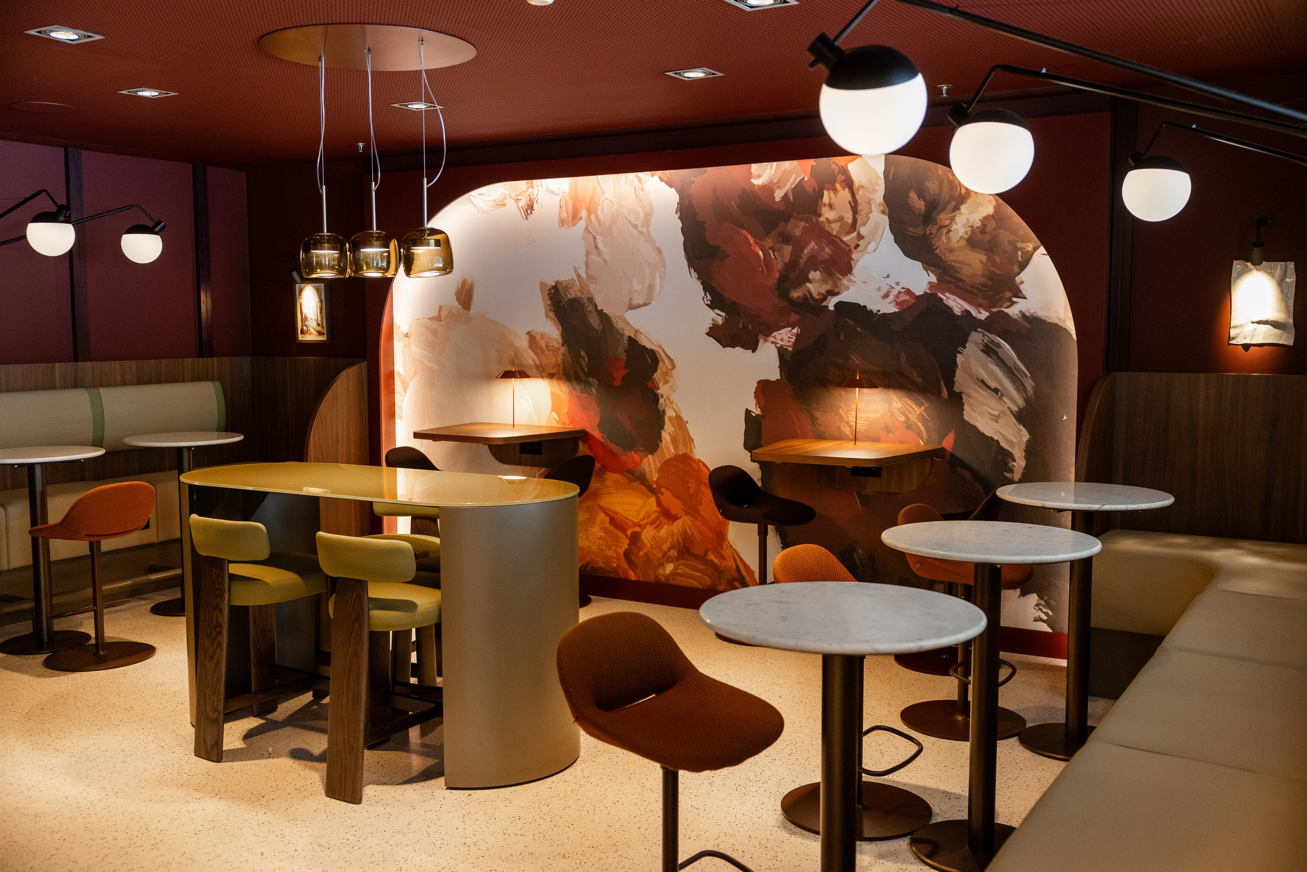 Bar TWLV. Sofiya Tarabarova