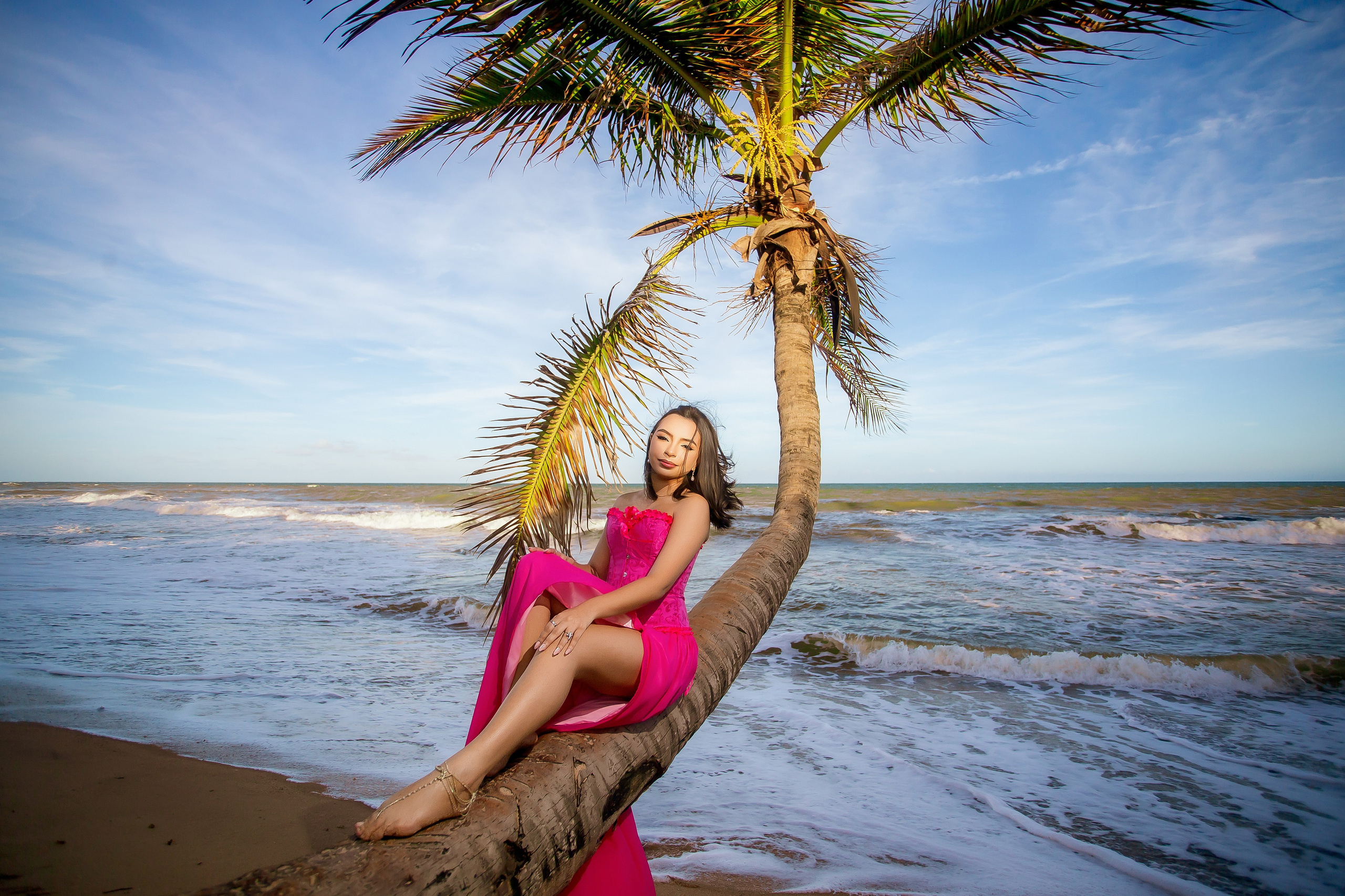 Ensaio XV Anos Giovanna (Tema Sereia). Flavio Nunes Fotografia (Fotografo especializado em Fotografia de 15 Anos e Ensaios)