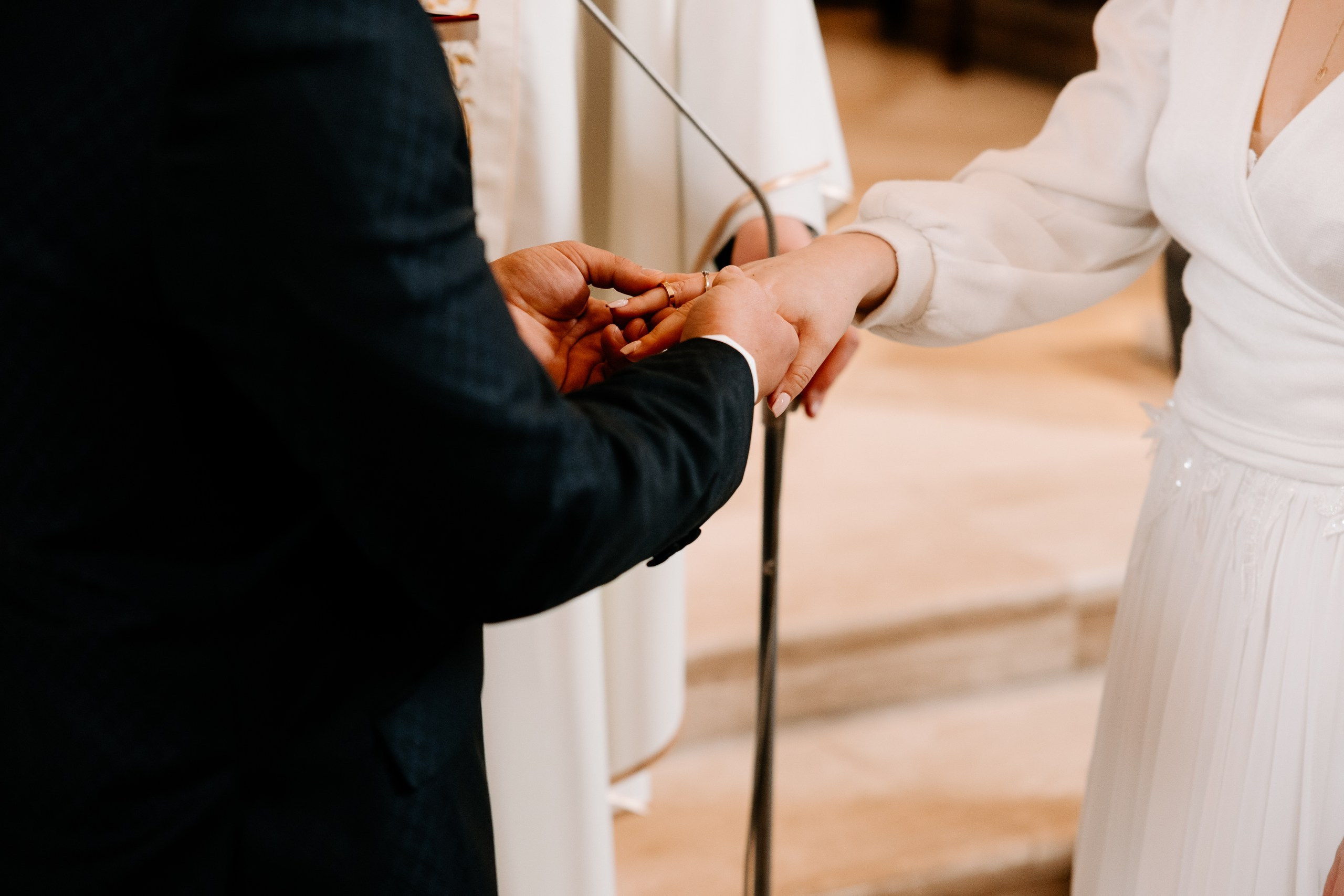 Zofia ♡ Bartosz. Fotograf Ślubny Warszawa - Sesje Biznesowe Rodzinne Eventy