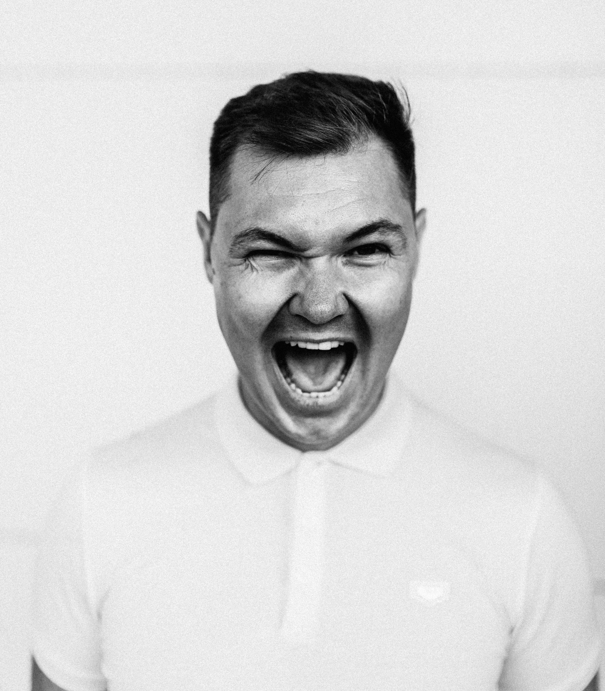 Retratos Masculinos Artísticos. Huskov Stanislav - Fotógrafo Barcelona, Valencia, España