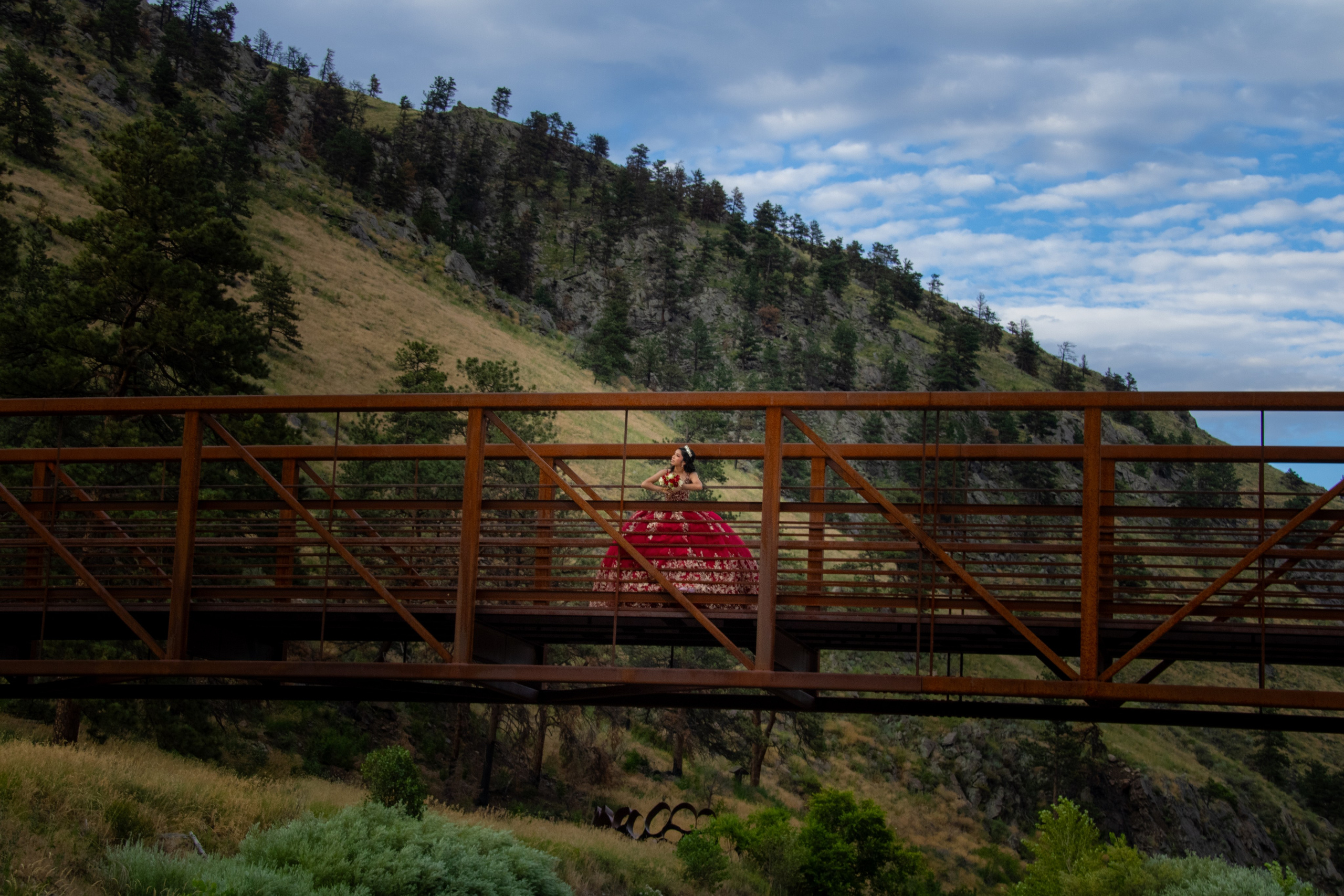 Nancy Sesión Casual
