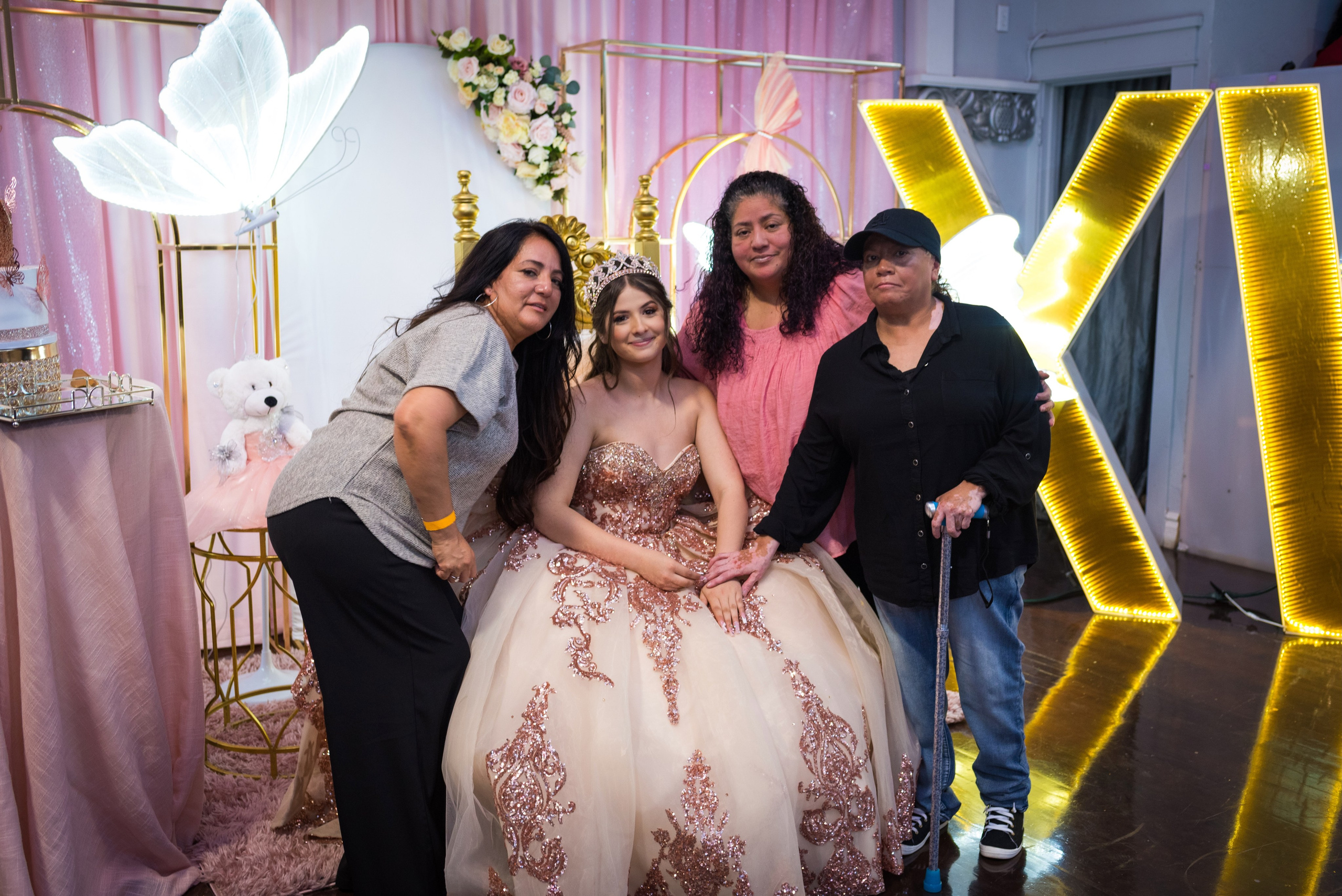 Colección: Nataly Mis Quince años