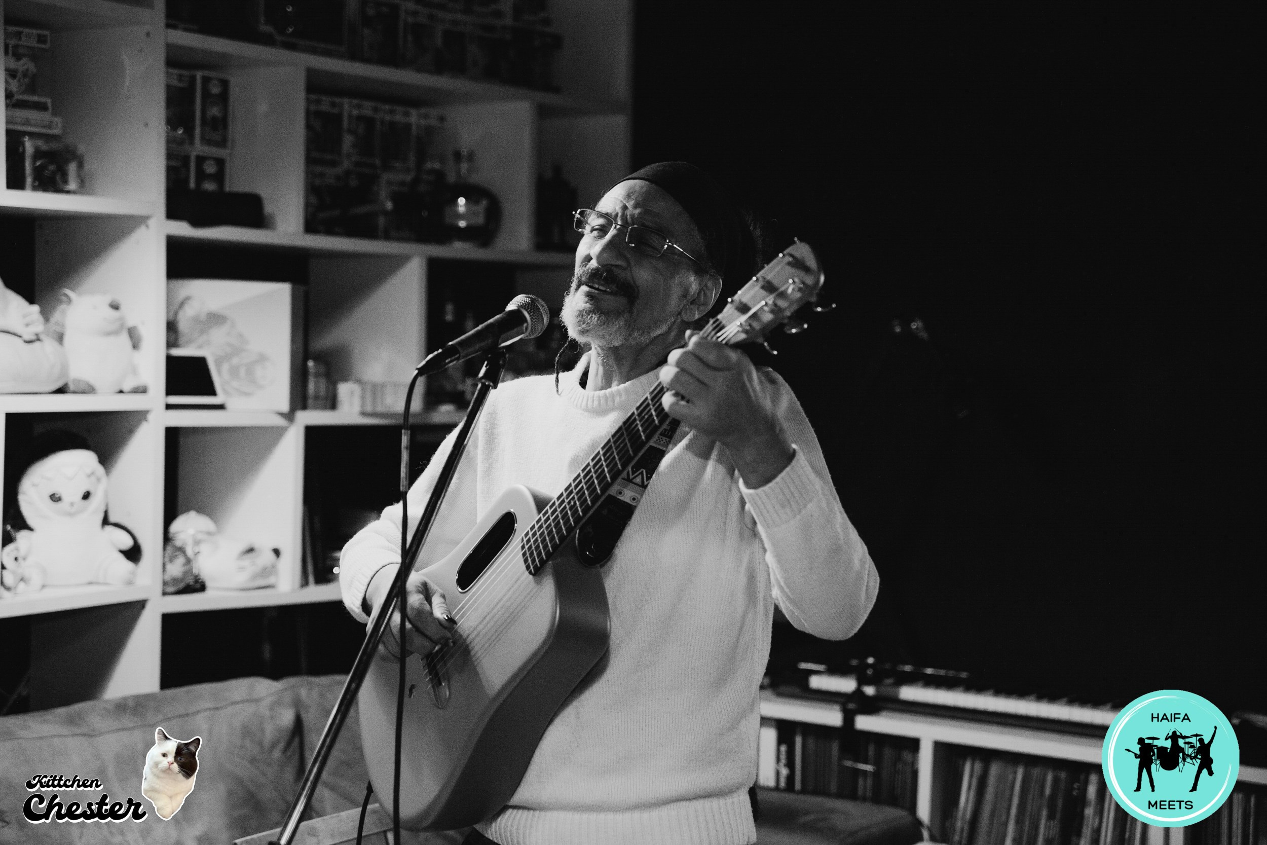 Фестиваль Olim Music Fest. Портретный и репортажный фотограф в Израиле Рома Бирман