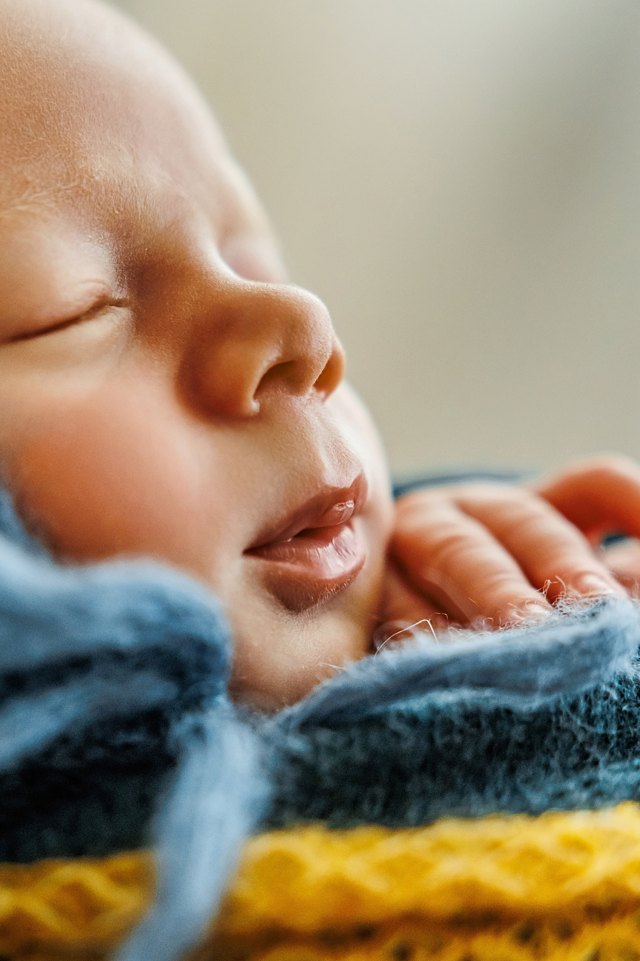 Newboorn. Фотограф Ирина Йотова