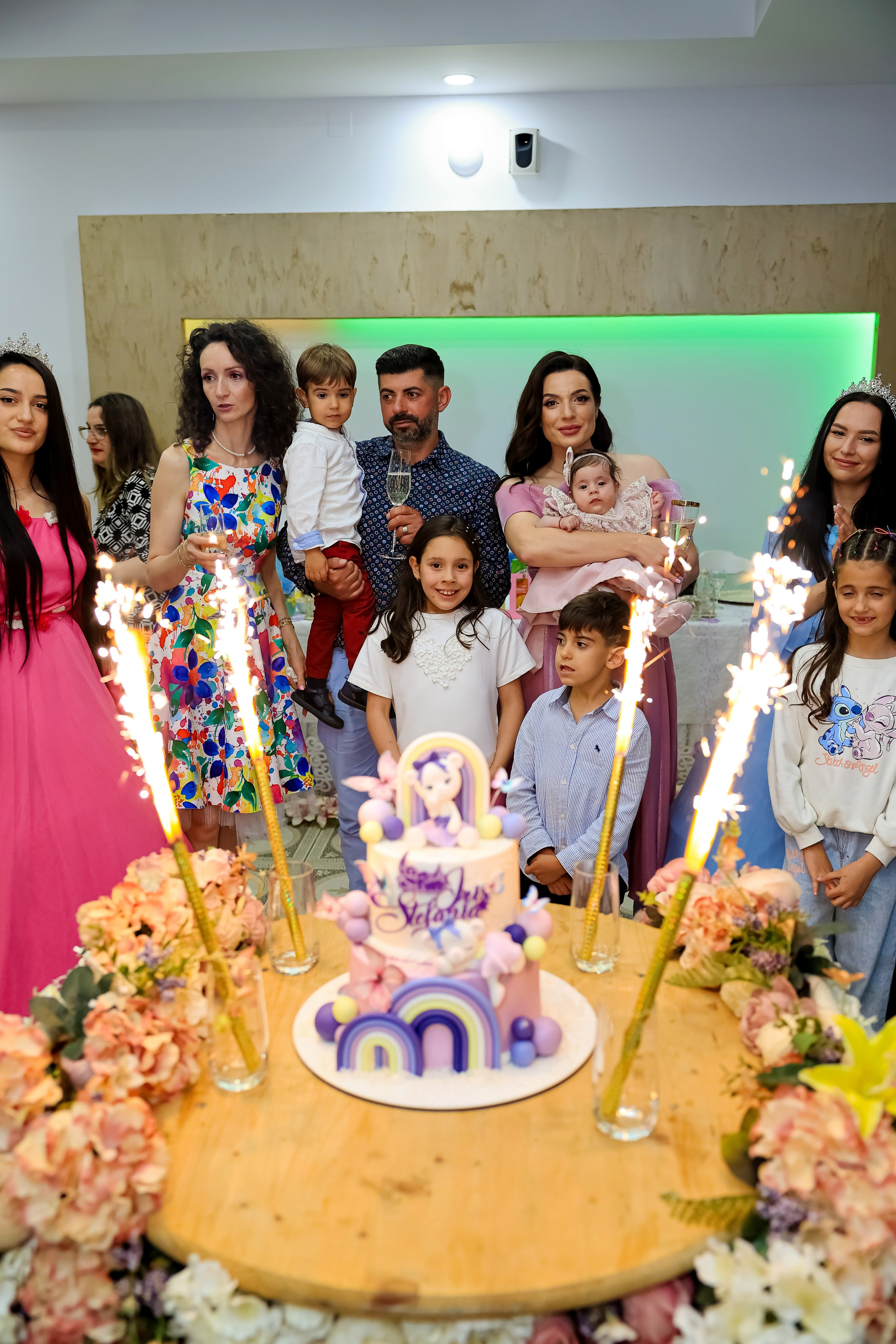 Iris Stefania. Moments By Gub