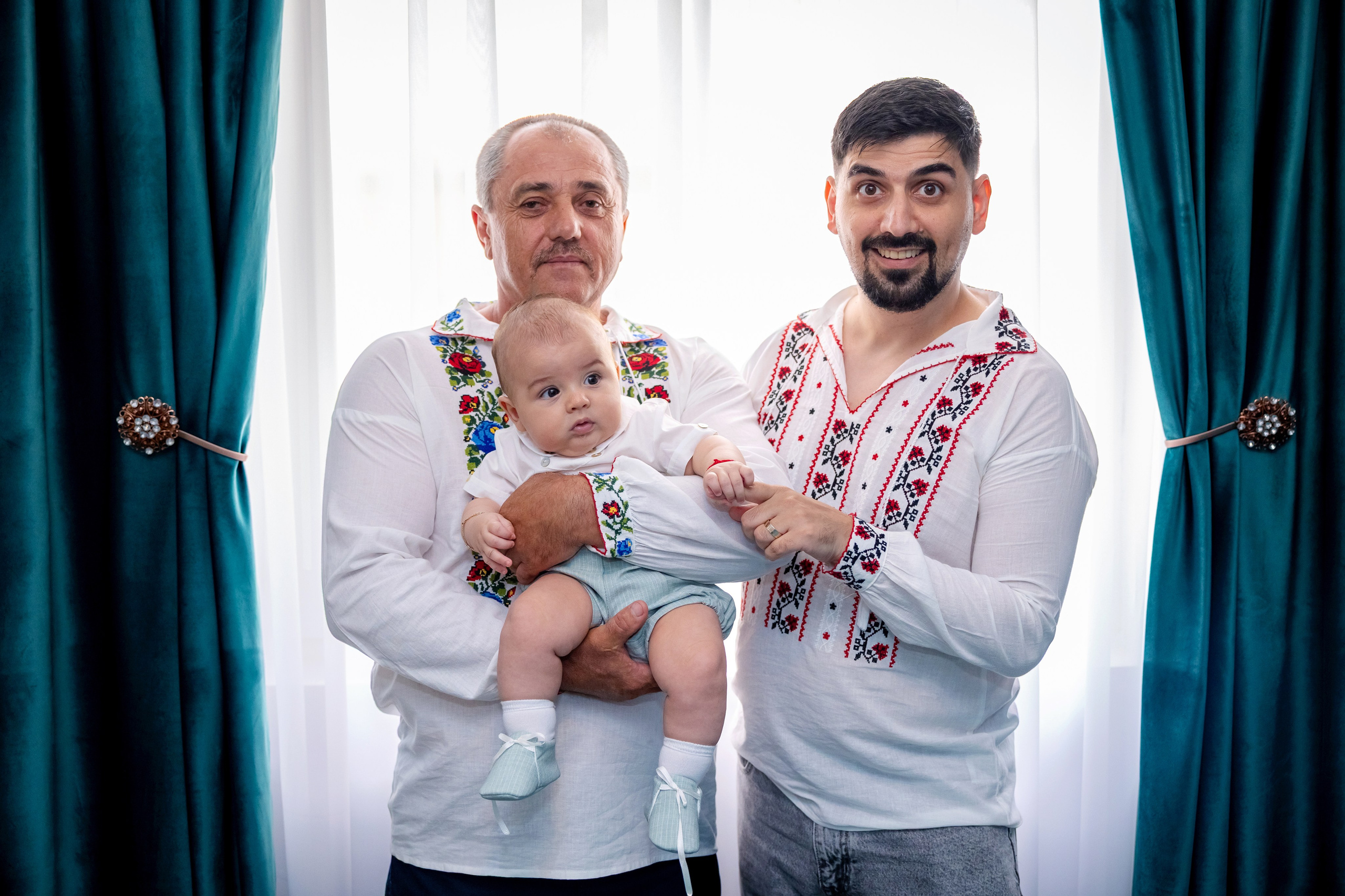 Eren Ionut. Moments By Gub