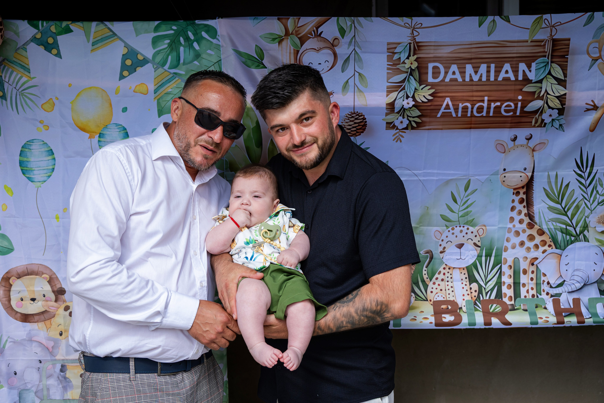 Andrei Damian. Moments By Gub