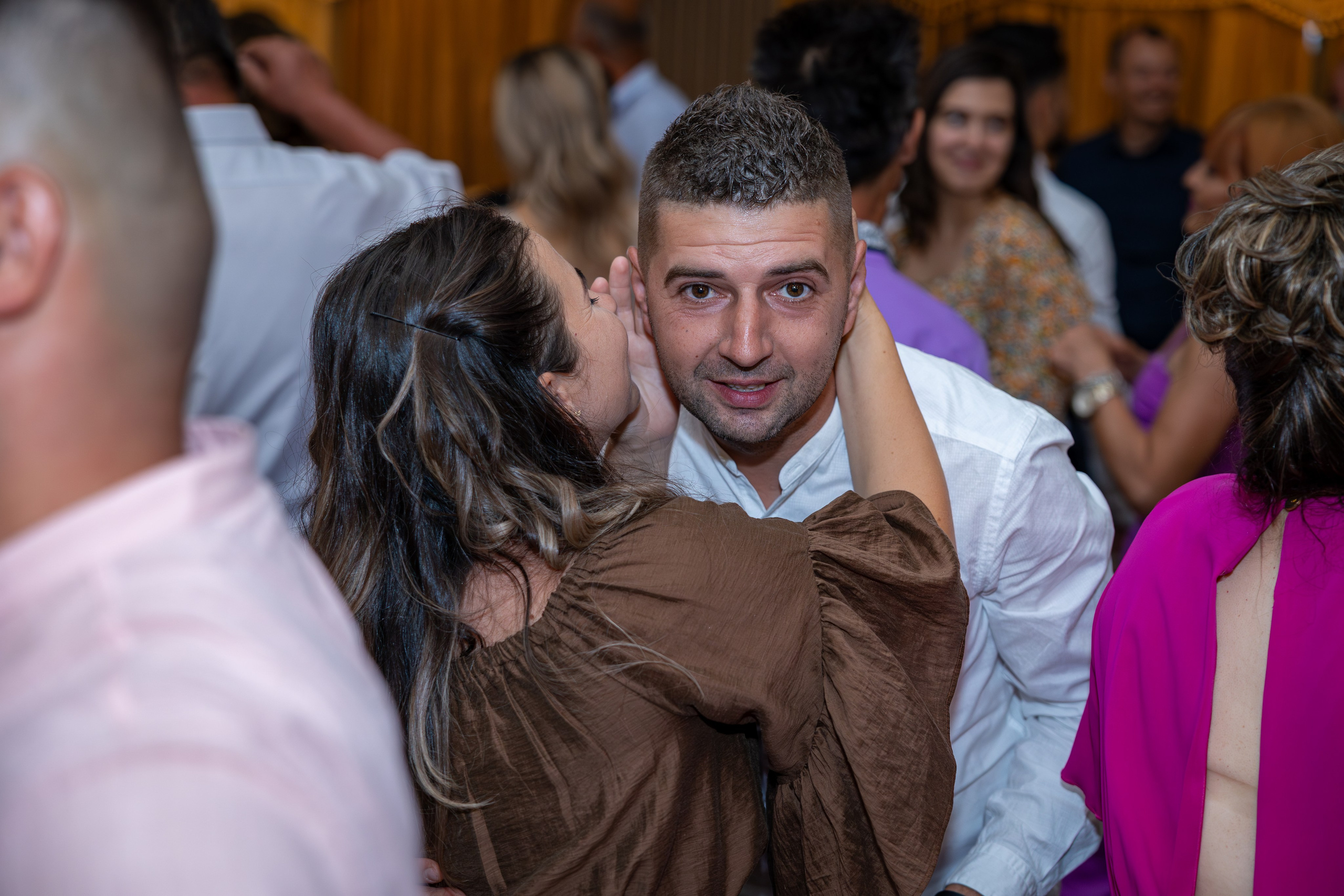 Eric Ionut. Moments By Gub