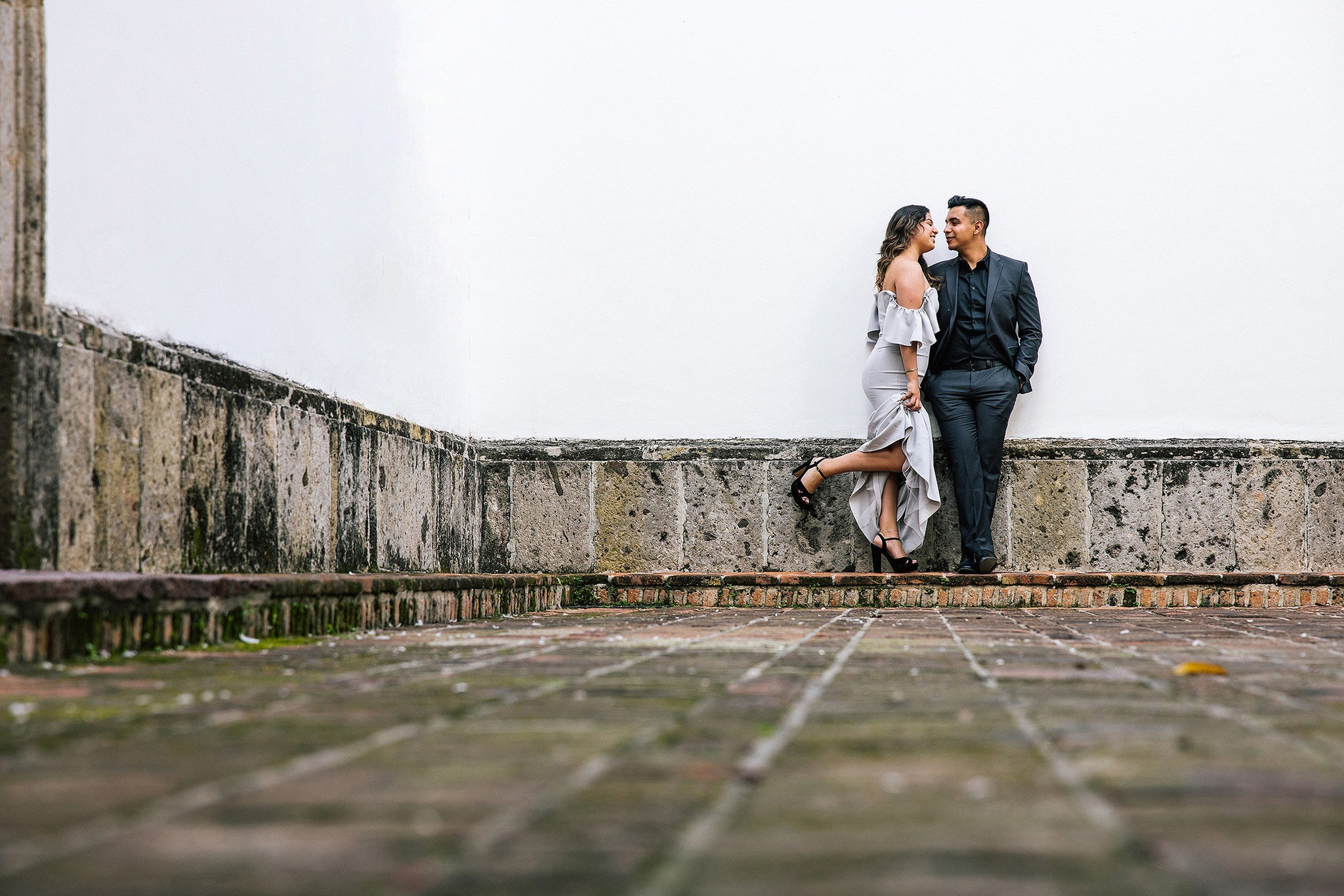 Galería Casual. Jorge Romero Fotógrafo de bodas