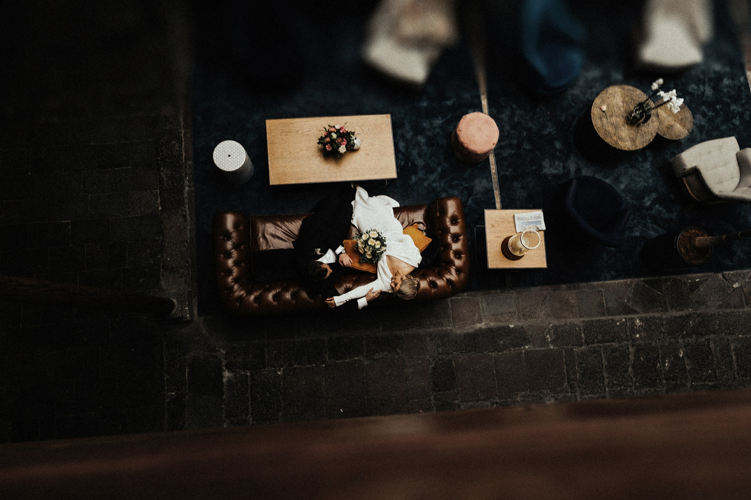 Bodas en Tenerife. Таня Боннет | Профессиональный фотограф на Тенерифе — Летящие платья