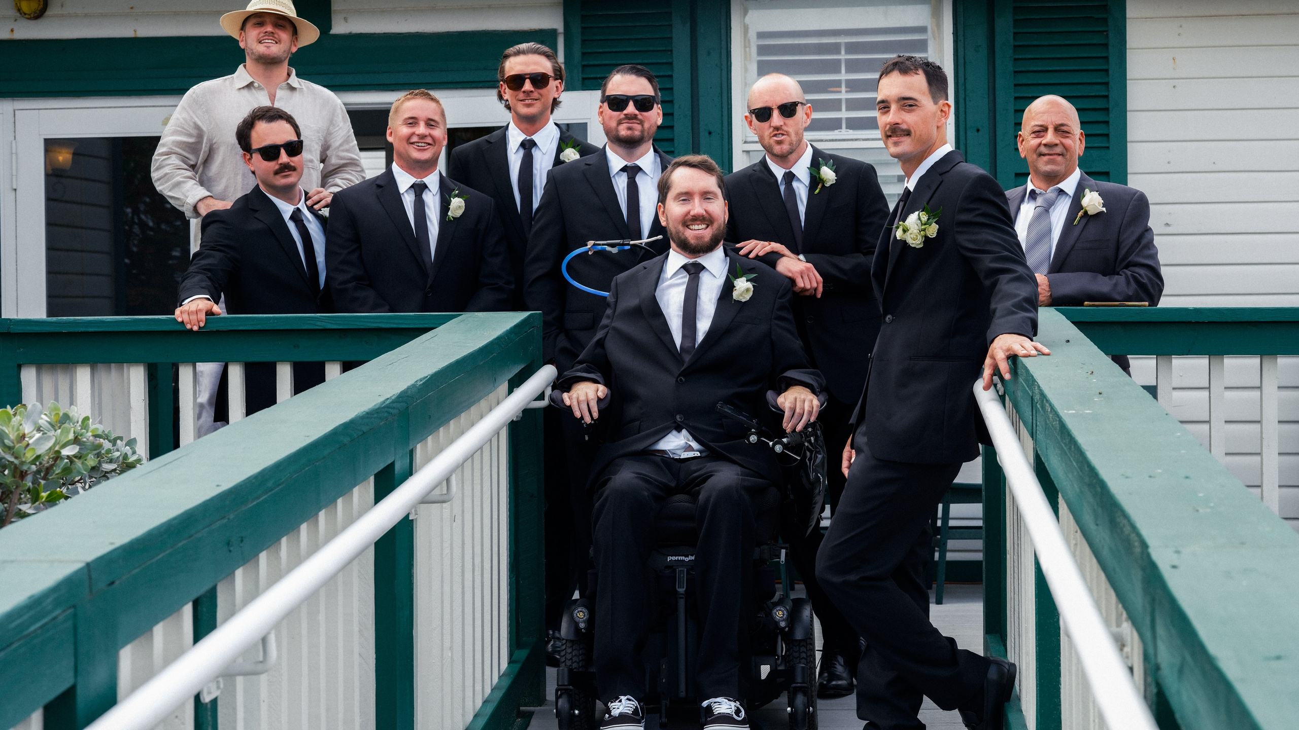 LIV AND OSCAR. Florida destination wedding photographer