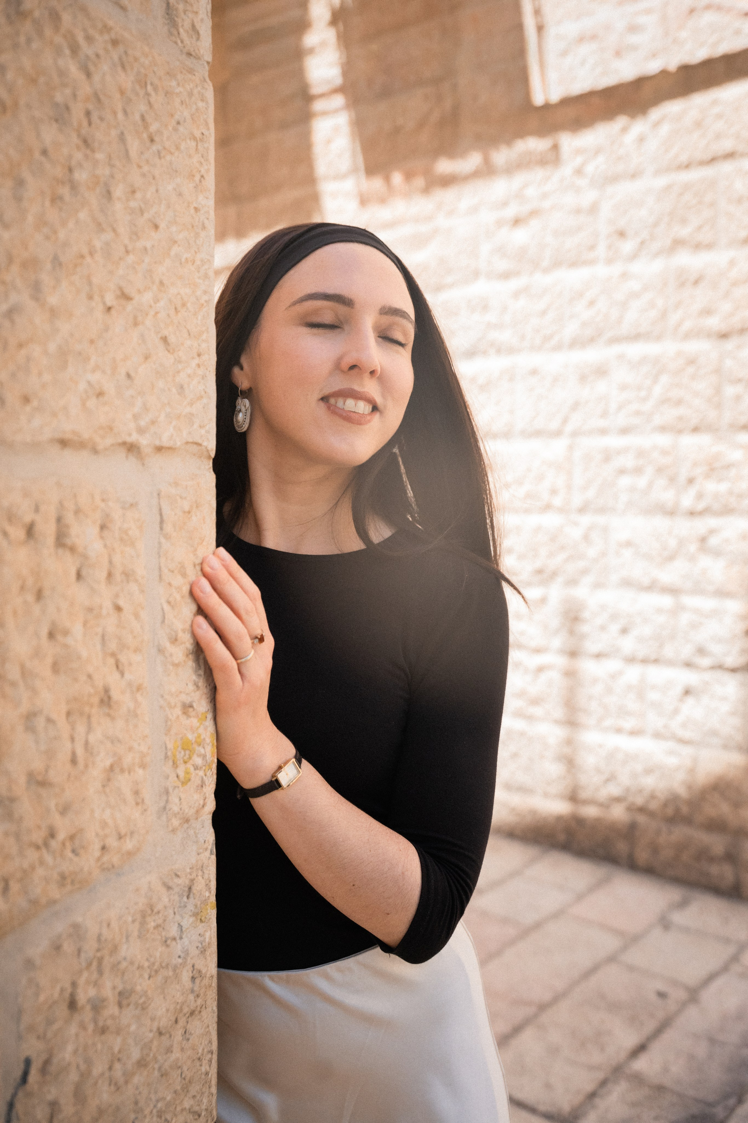 Margalit & David, Love Story, Jerusalem, May 2026. Divign By Tehilah — Meaningful Graphic Design & Photography