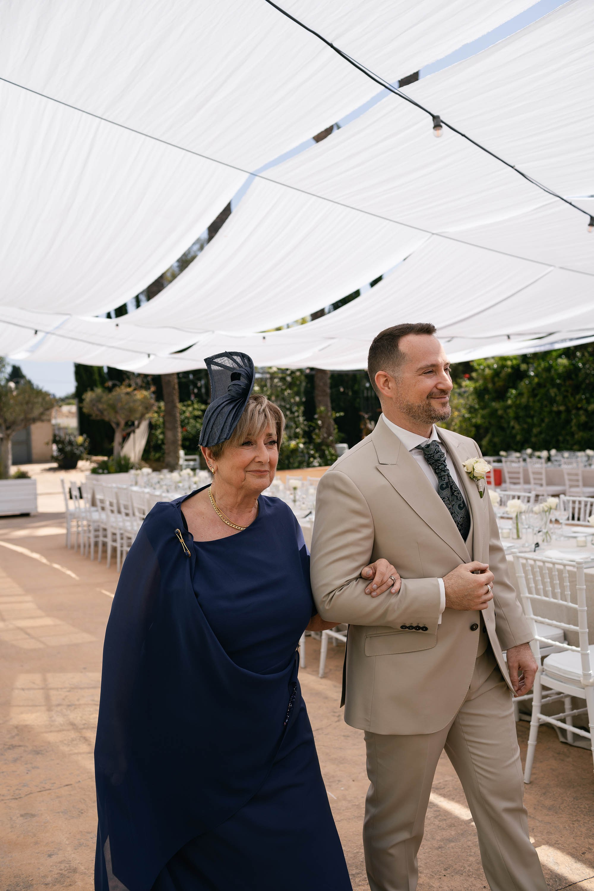 Johanna and Francesco. Destination Wedding Photographers based in Spain