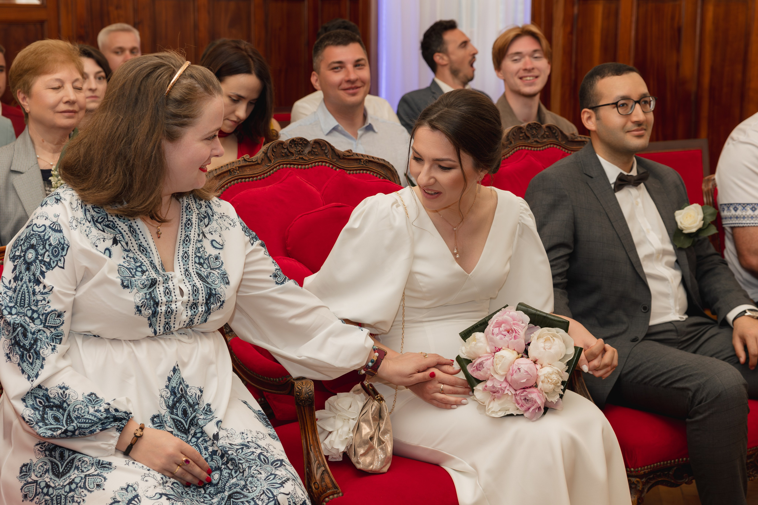 L' état civil. Photographe en Côte d’Azur