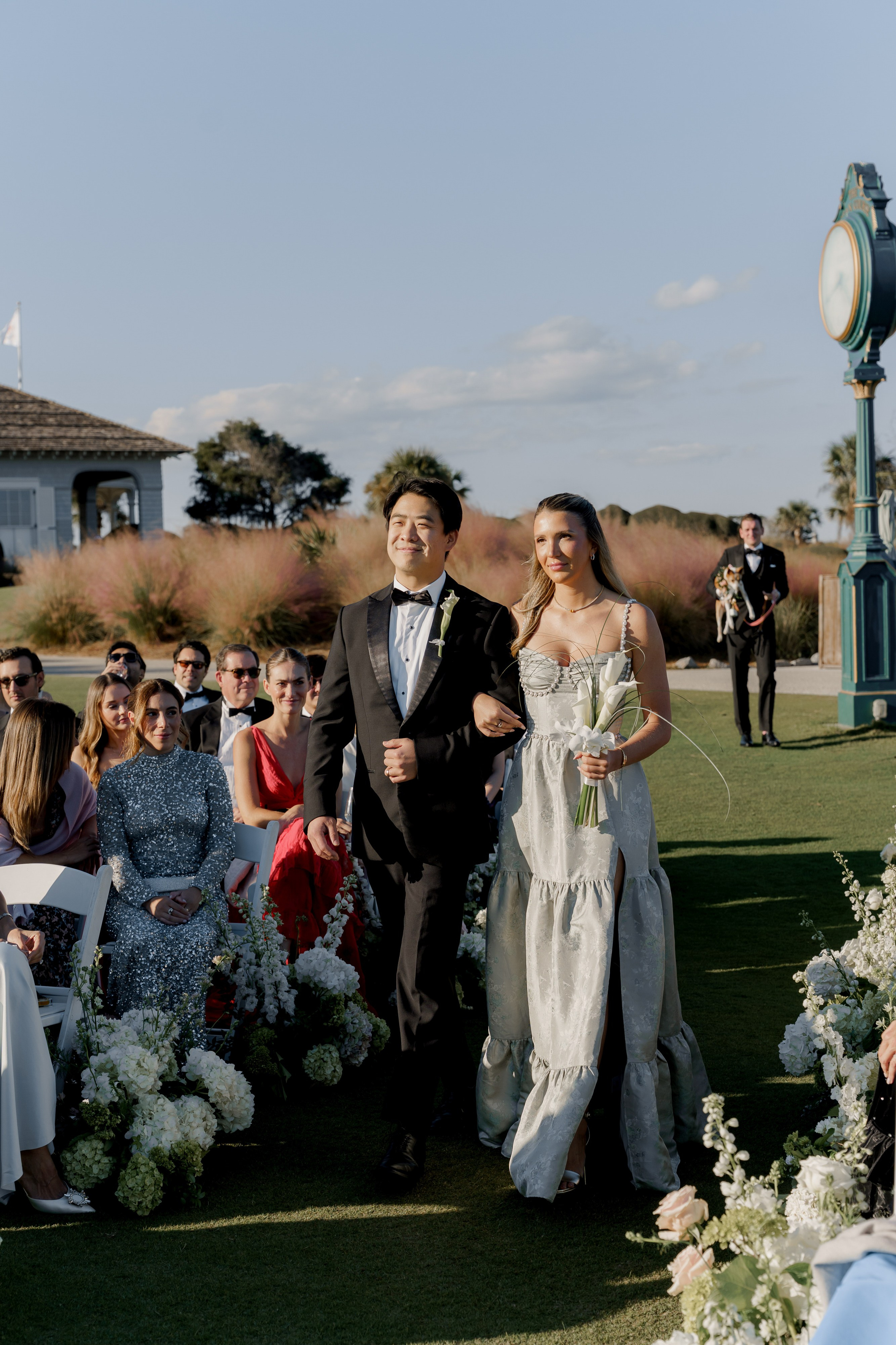 Marci and Yi. Wedding photographer and videographer New York | New Jersey