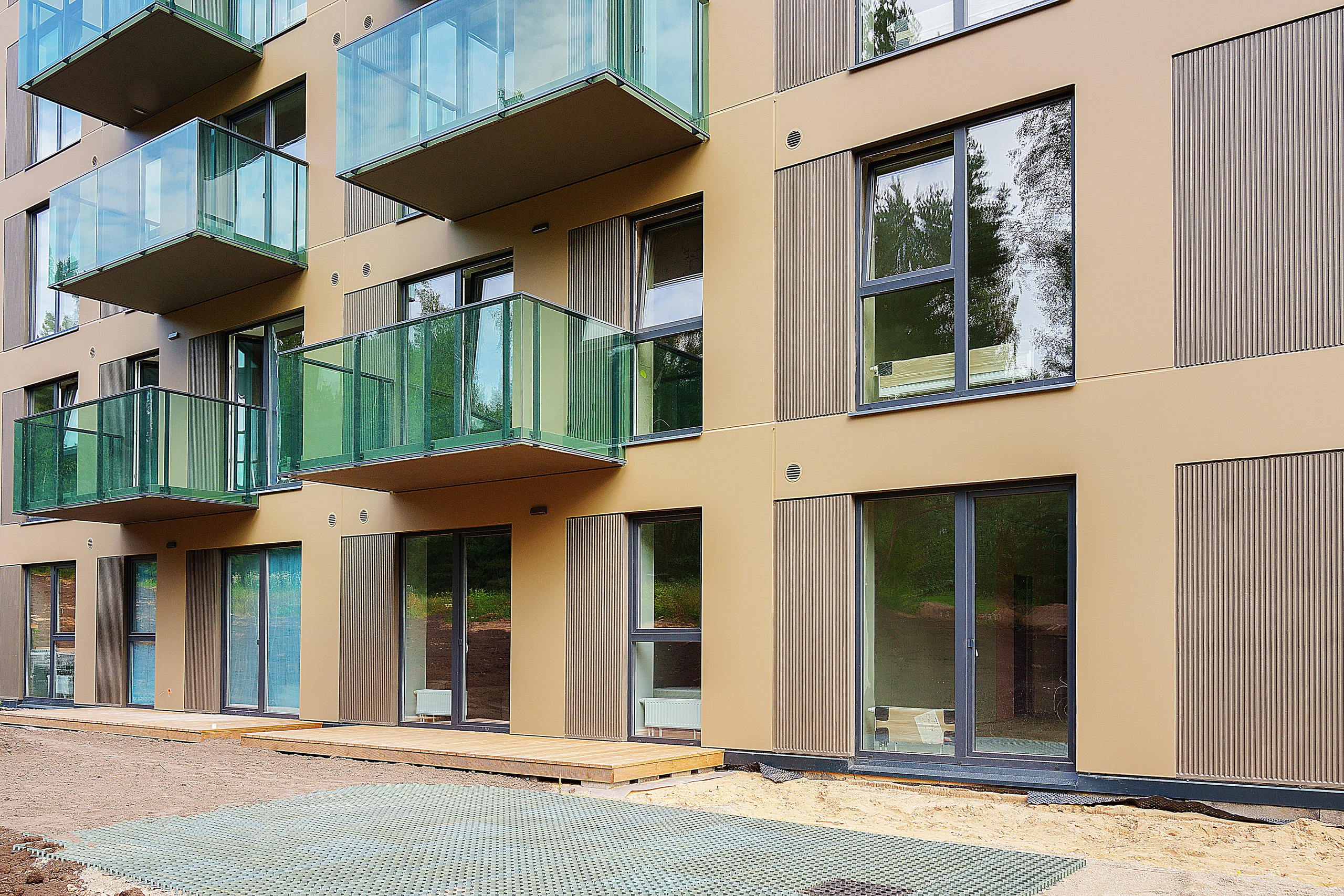 Bajorių kelias g. 29 (20). Elina Sapiega fotografė Vilniuje