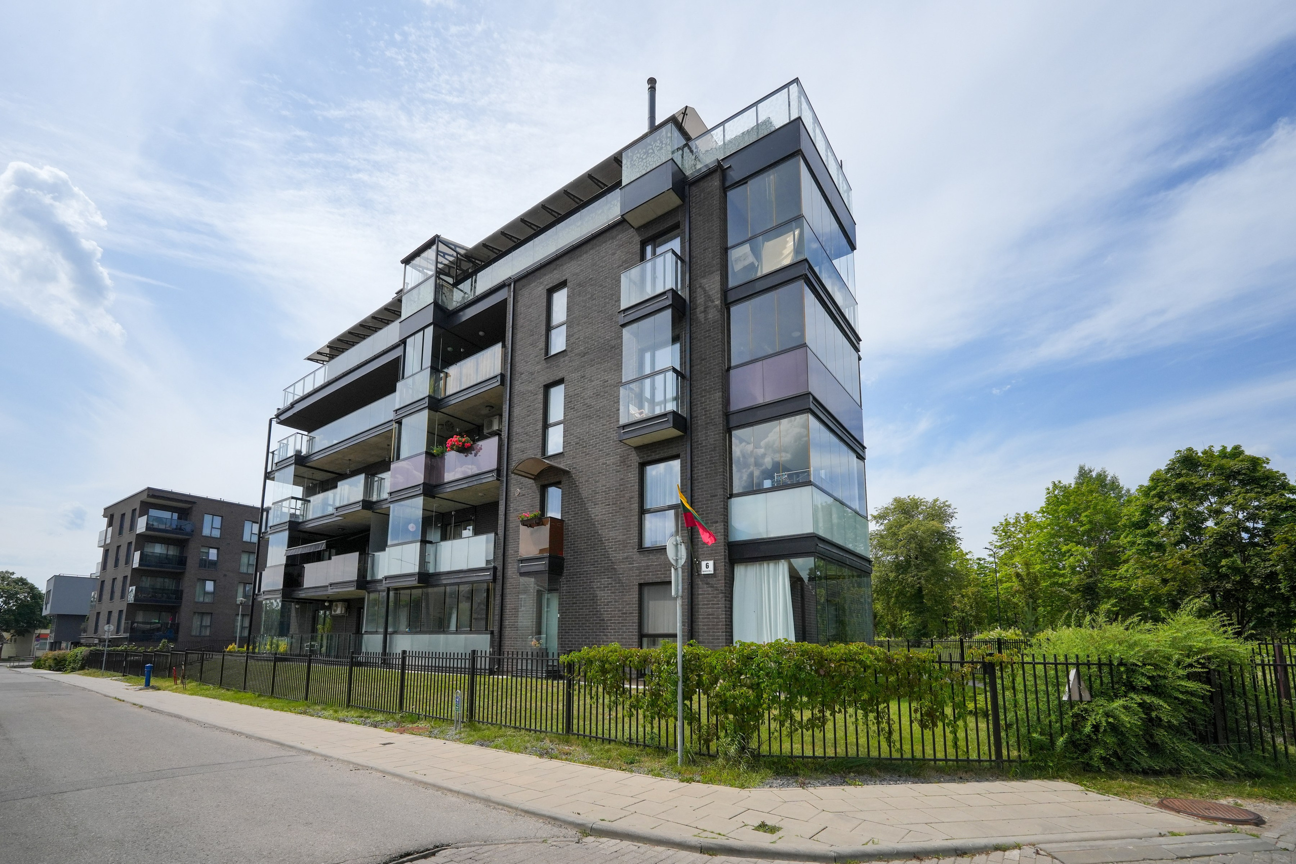 Danielių g. 6. Elina Sapiega fotografė Vilniuje