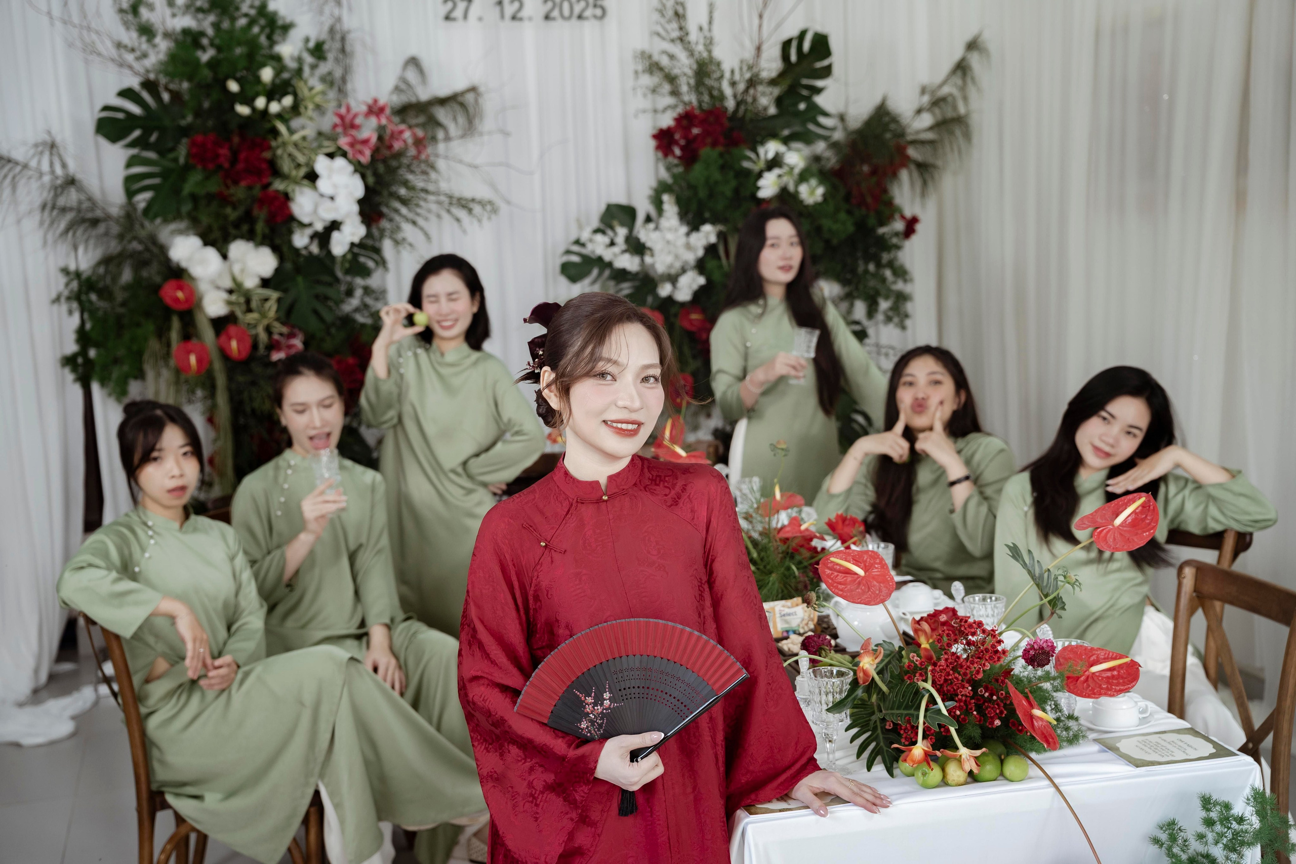 BAO & HUYEN. WEDDING PHOTOGRAPHER IN VIETNAM