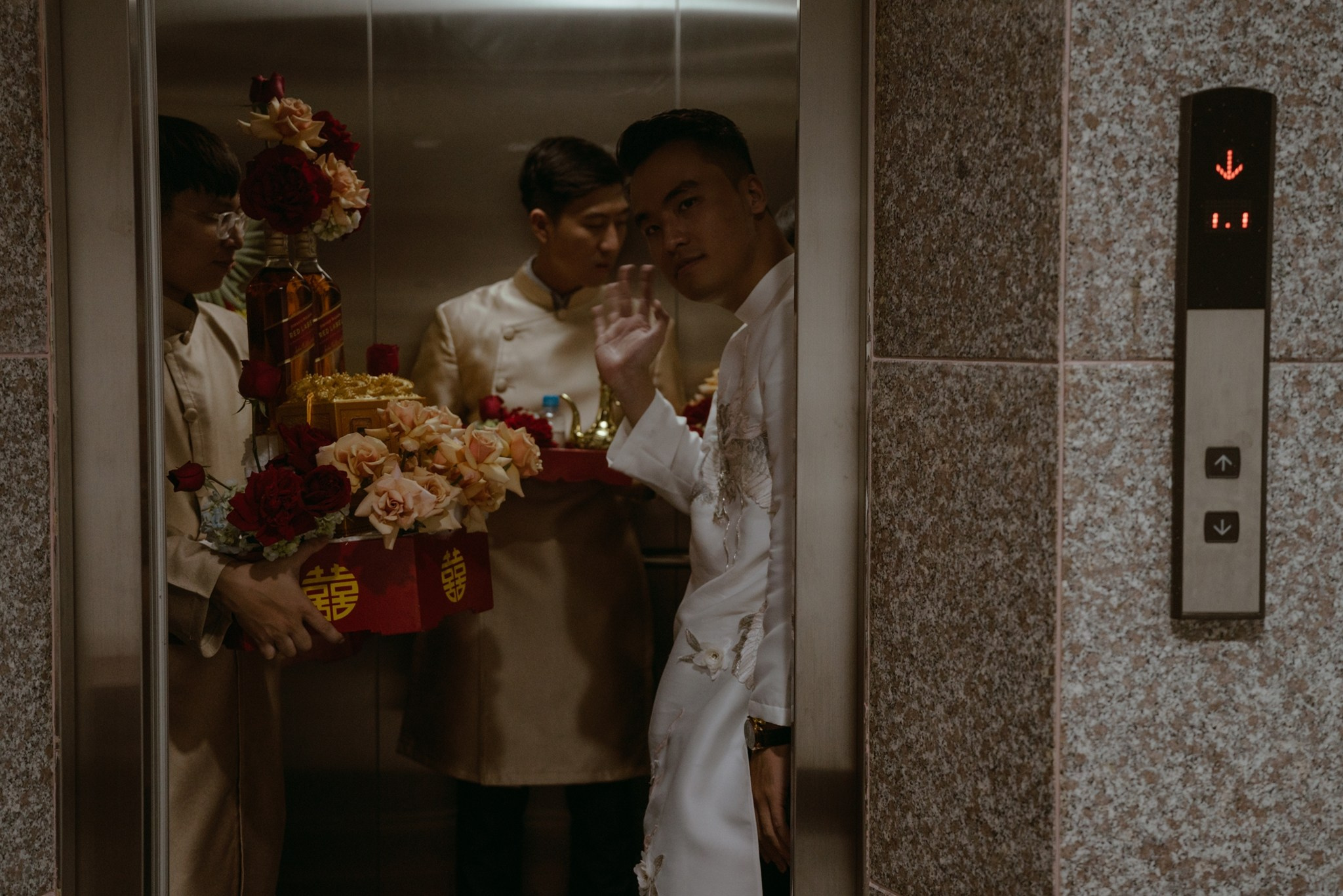 HUYNH & NHI. WEDDING PHOTOGRAPHER IN VIETNAM