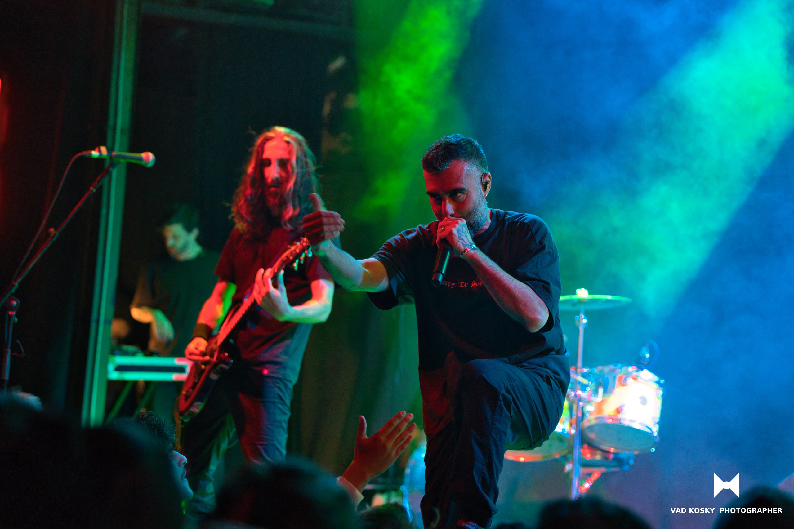 Walkways — Gagarin TLV 24.01.26. Vad Kosky Photographer